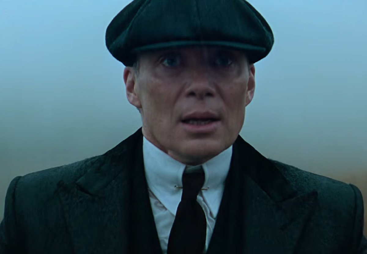 Peaky Blinders na stadionie giganta. Oto powód
