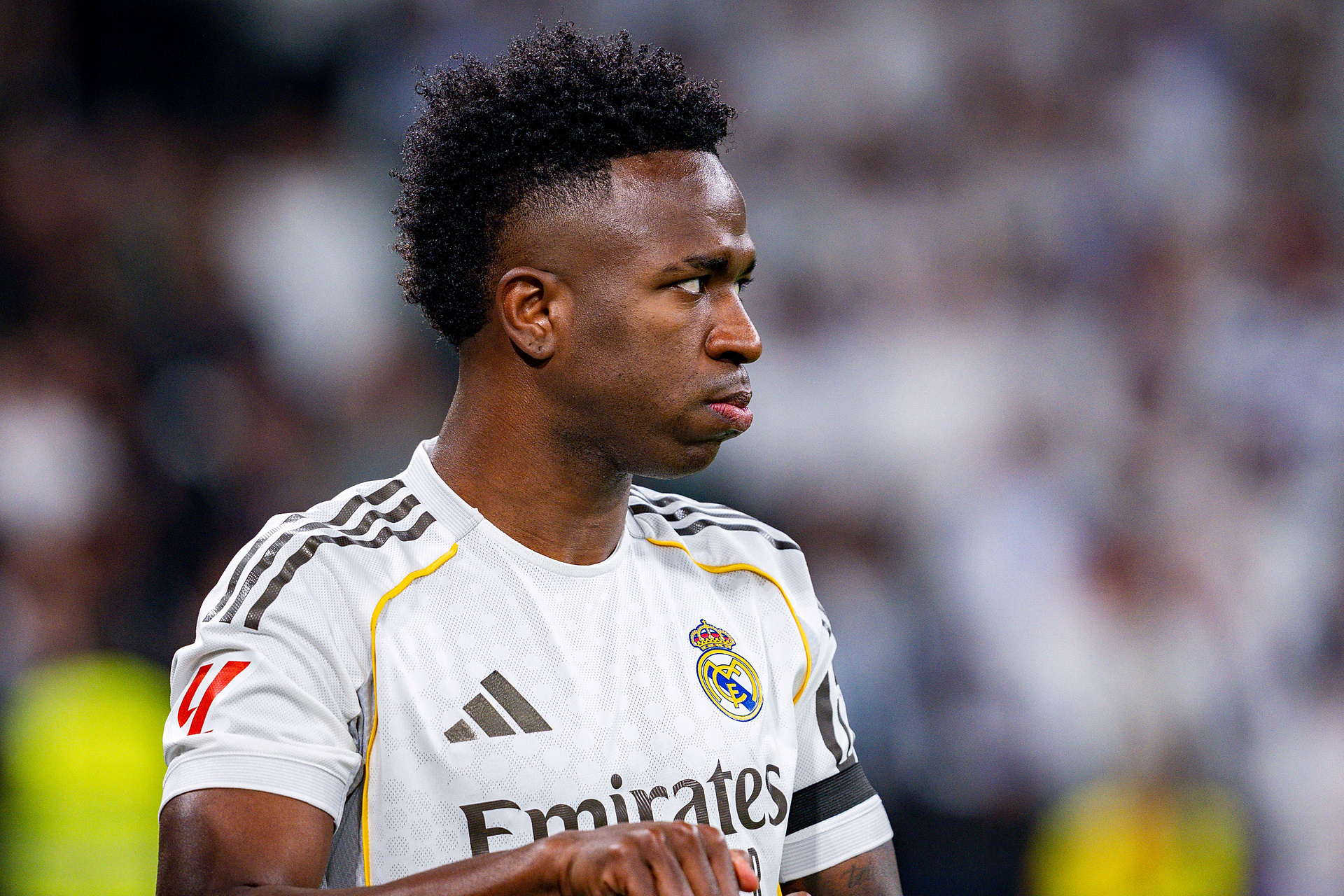 Ależ słowa Viniciusa. Tak ocenił swoją formę