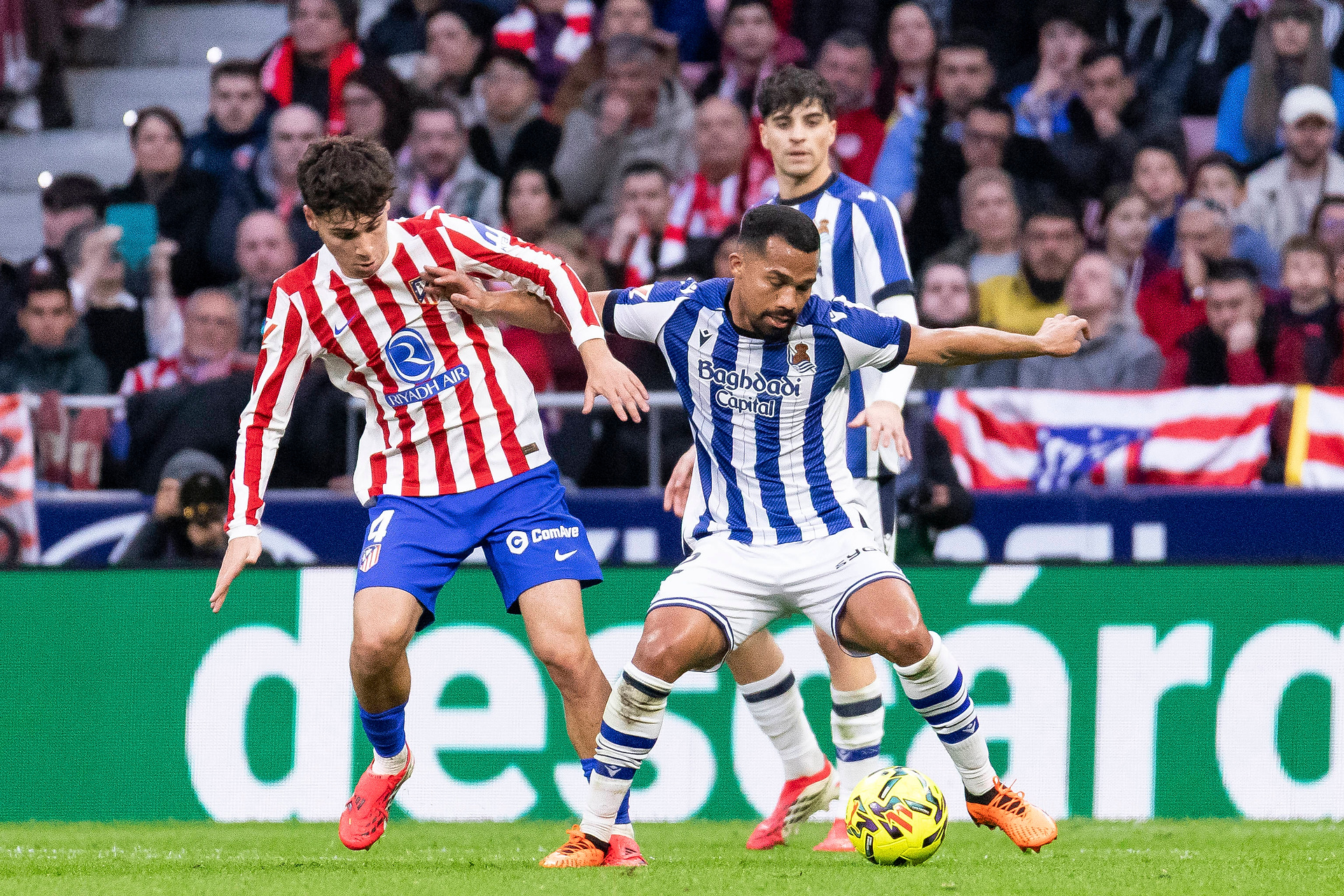 Gigantyczny pech nowego nabytku Atletico. Przegapi ważne mecze