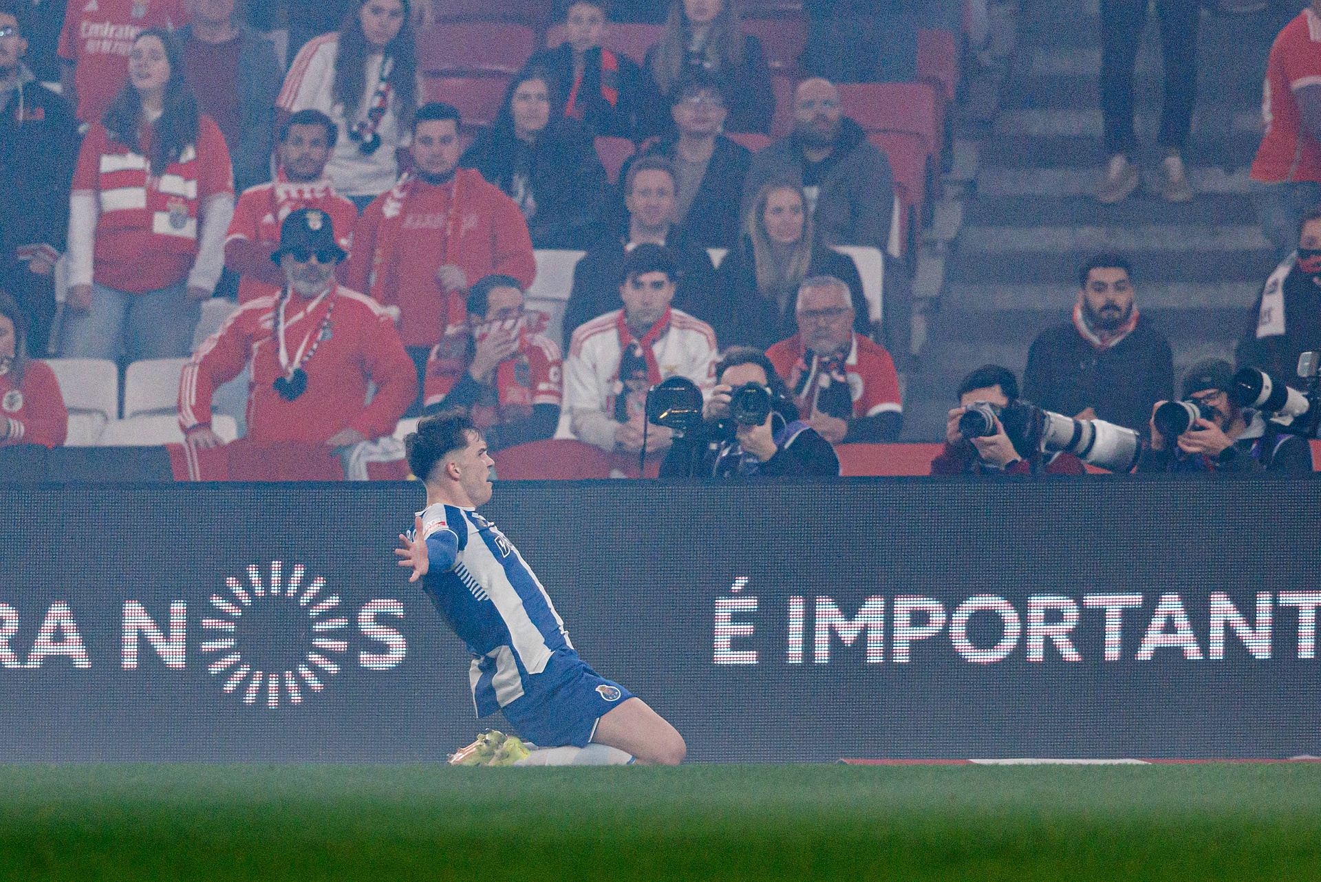 Mourinho zareagował na bramkę Pietuszewskiego. Konkretne słowa Portugalczyka