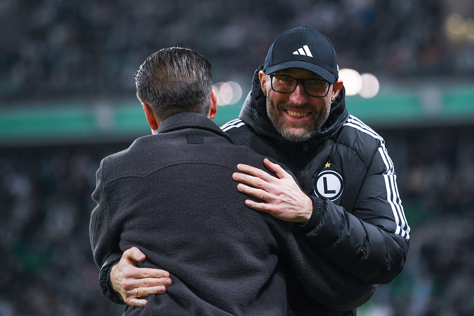 Papszun wyjaśnił metamorfozę Rajovicia. "To od razu przyniosło efekt"