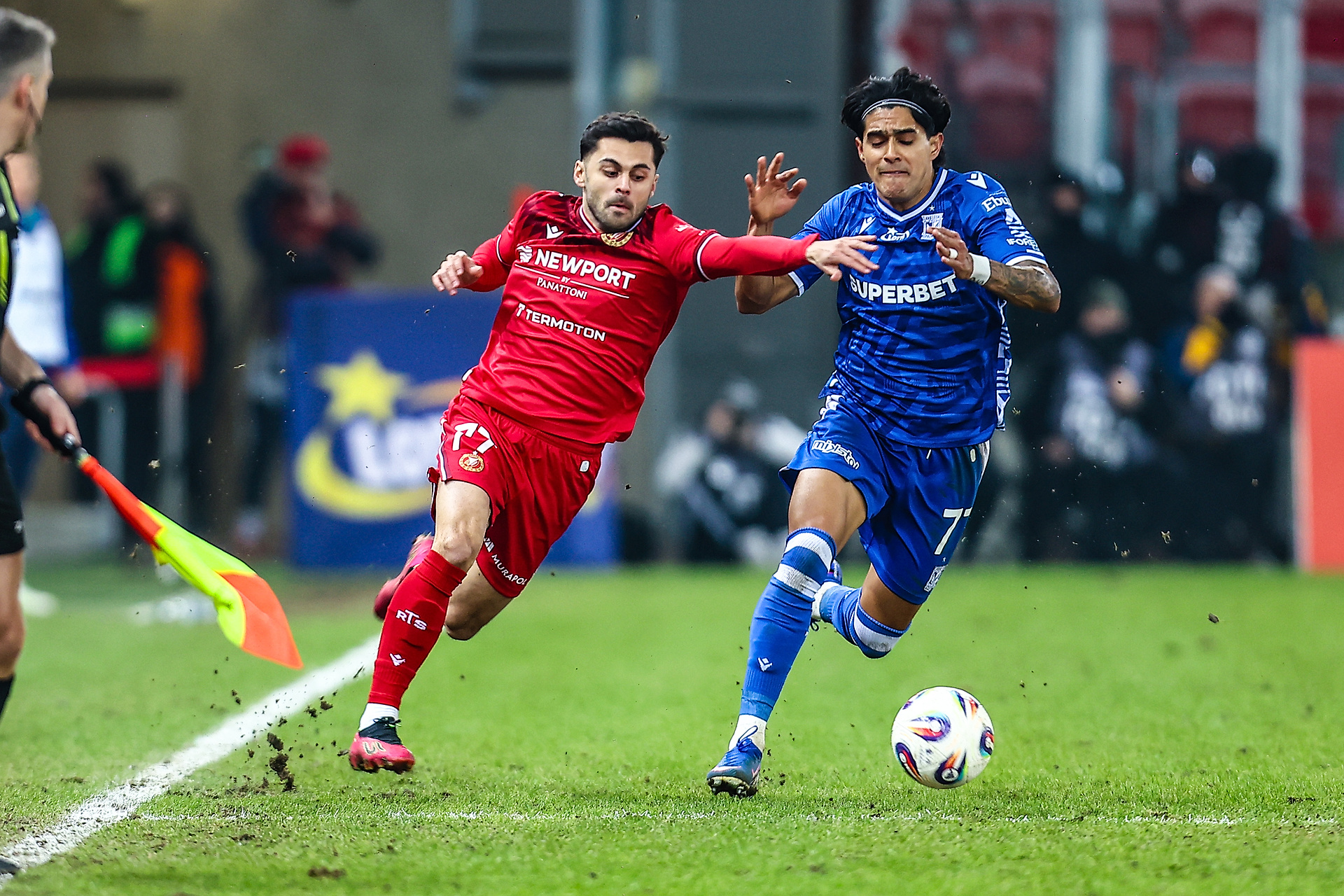 "To jest takie bla, bla, bla". Jagoda uderzył w kluby Ekstraklasy