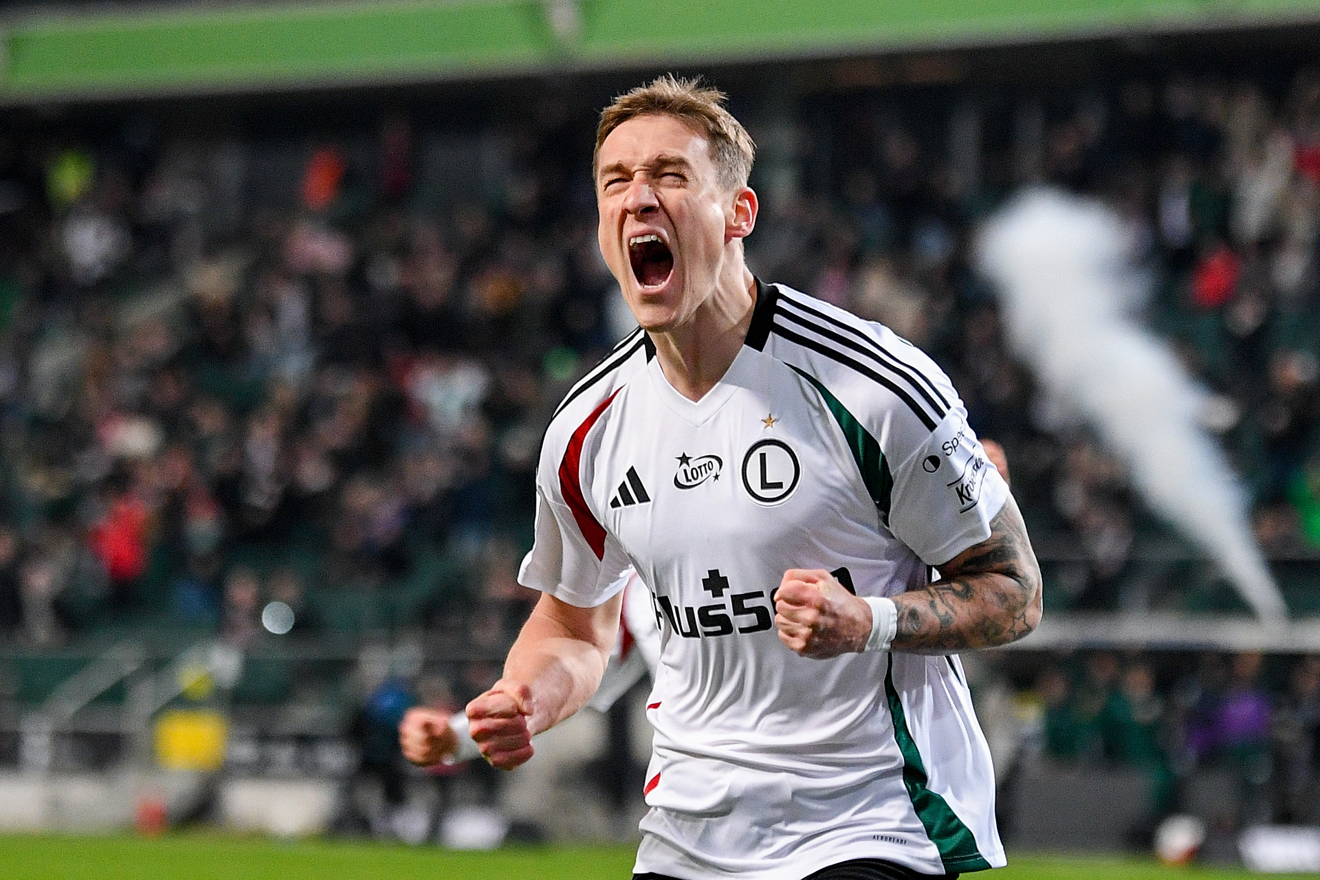 Rajović o roli Papszuna. "Bardzo mi pomógł"