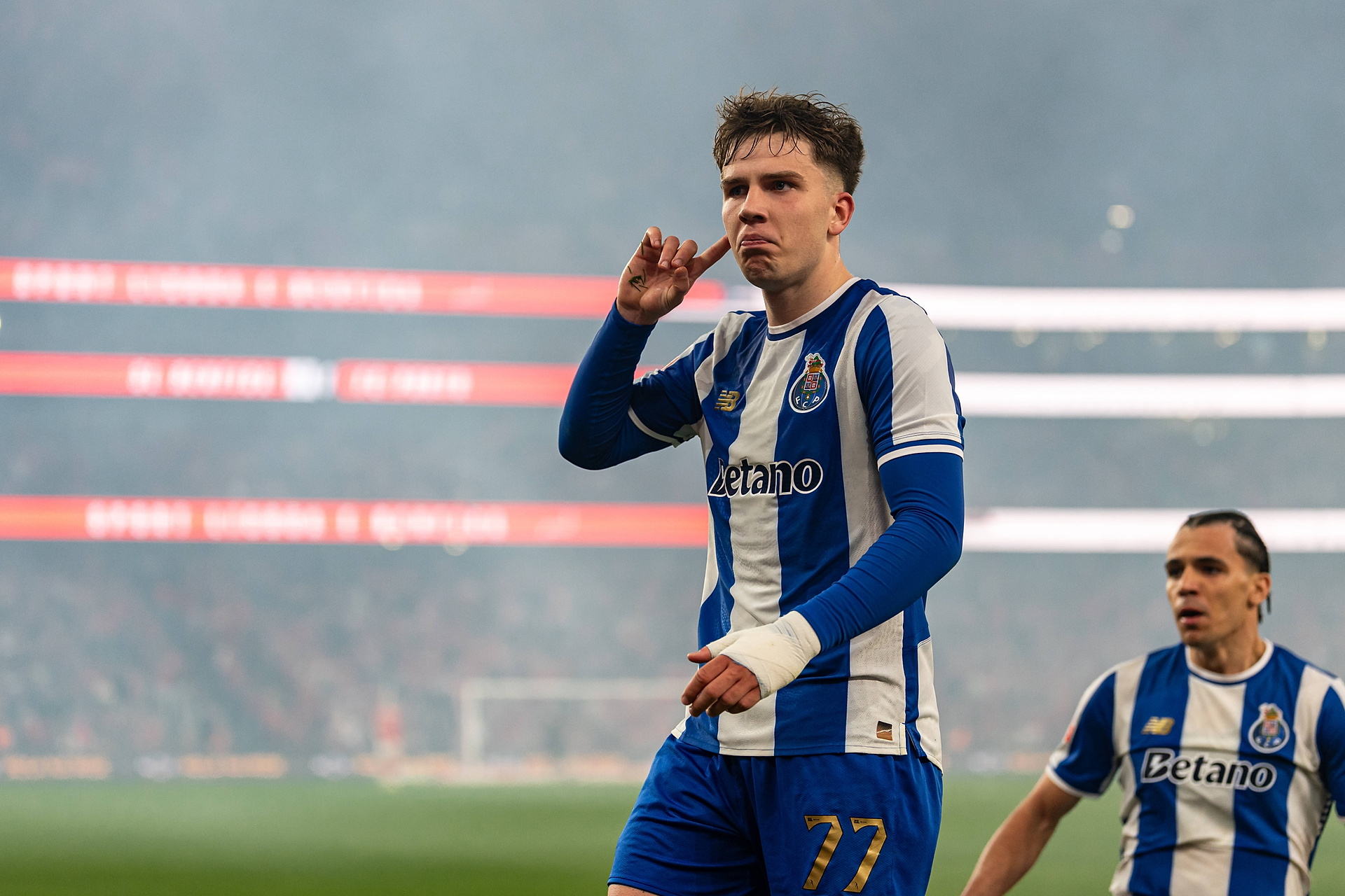 Portugalczycy wskazali, co musi poprawić Pietuszewski. "Wybaczamy mu"