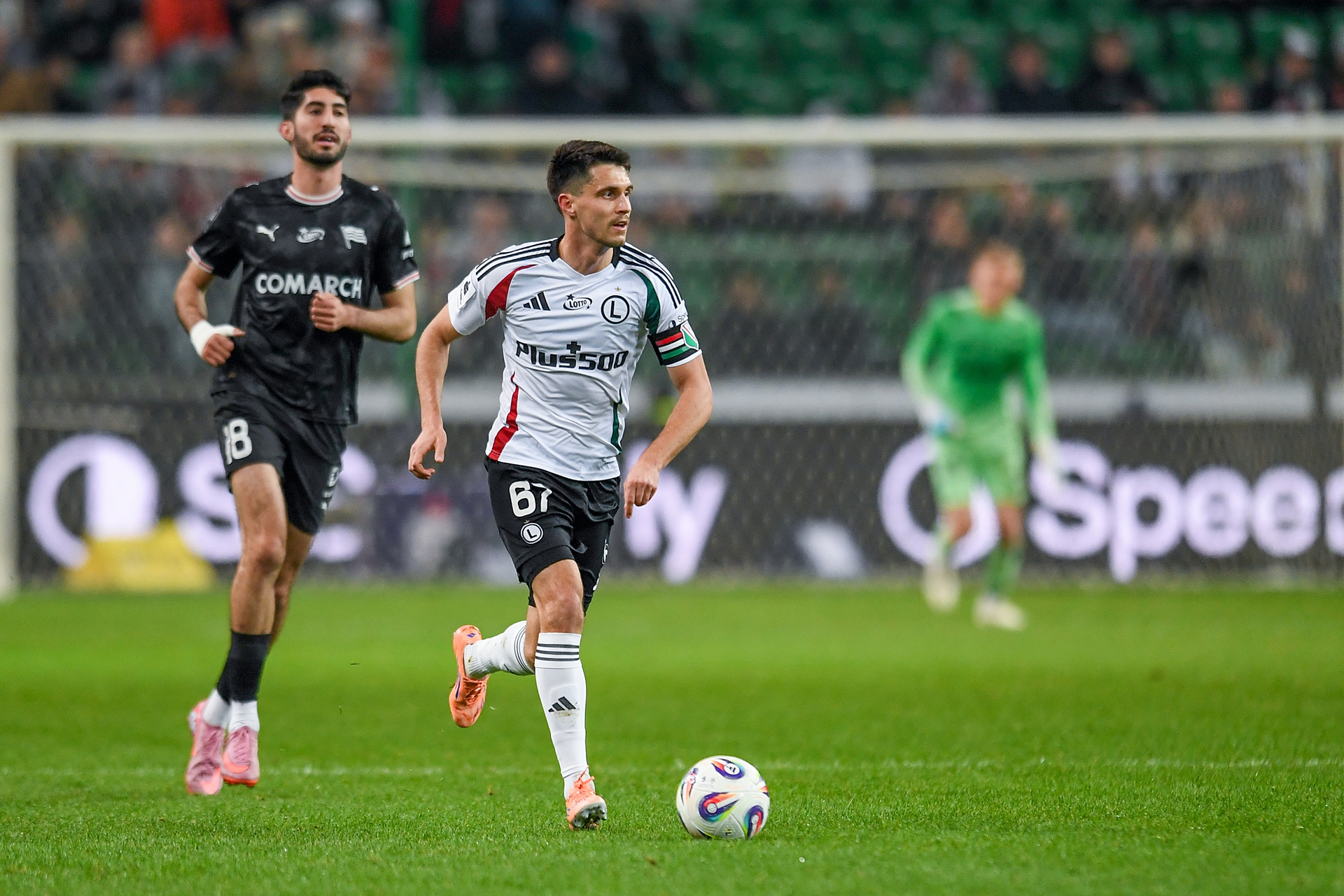 Piłkarskie jaja w Ekstraklasie. Zapamiętamy to na lata. "Nieprawdopodobne"