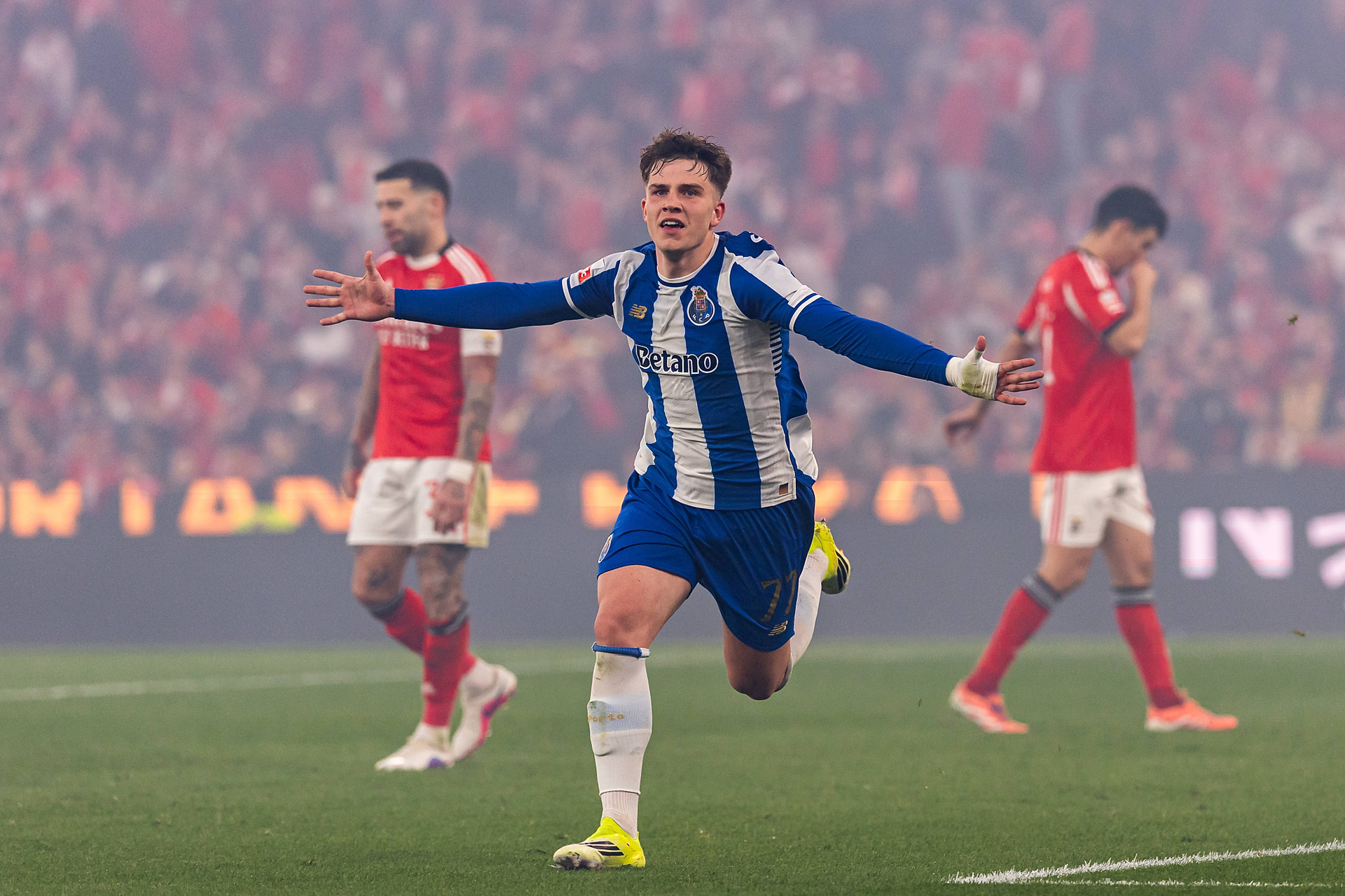 Borek wypalił o Pietuszewskim. Wymienił nazwiska legend