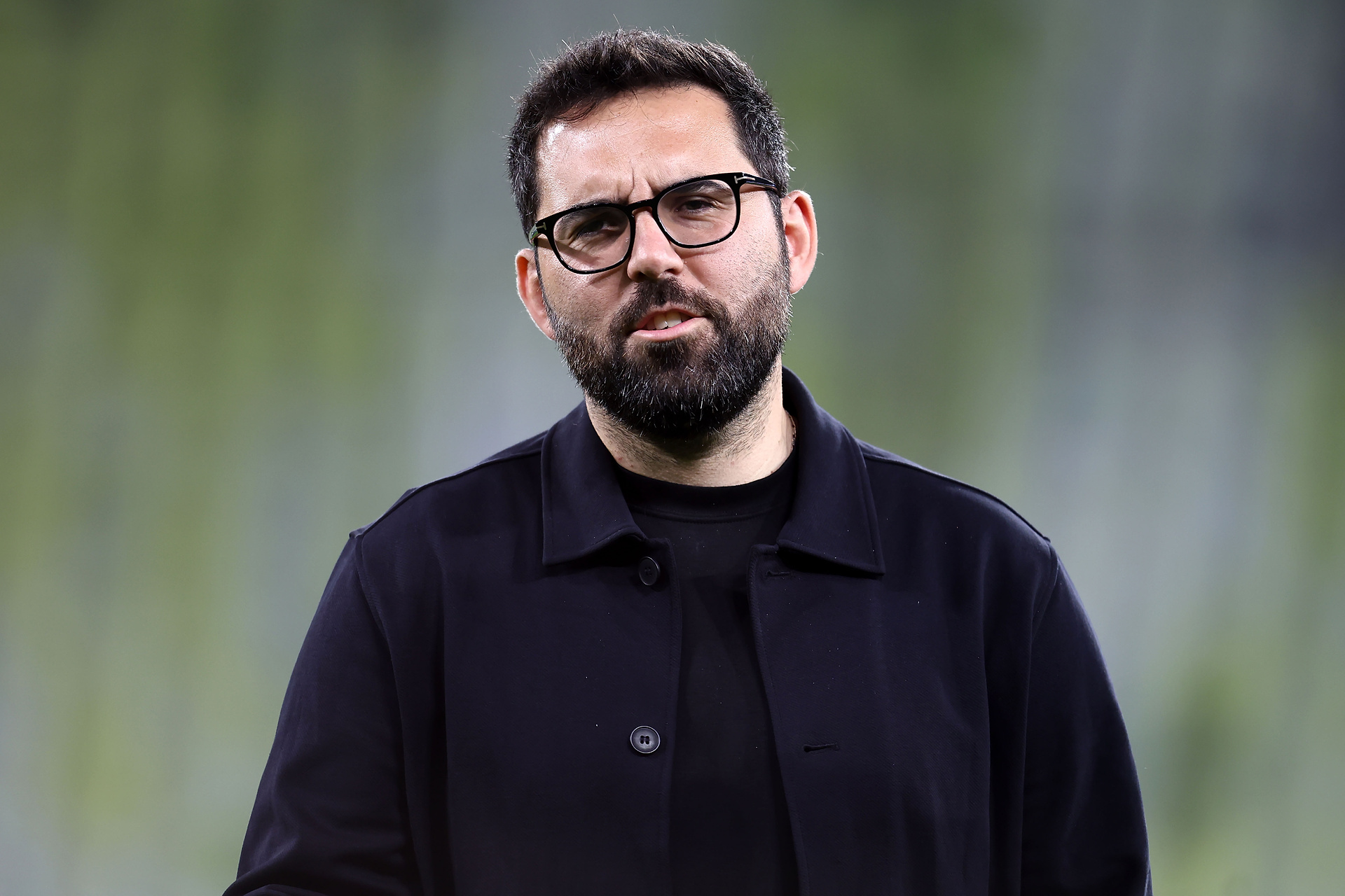 Uderzył Feio, to usłyszał od trenera. "Jak to boisko przygotowałeś, skur*ysynu?"