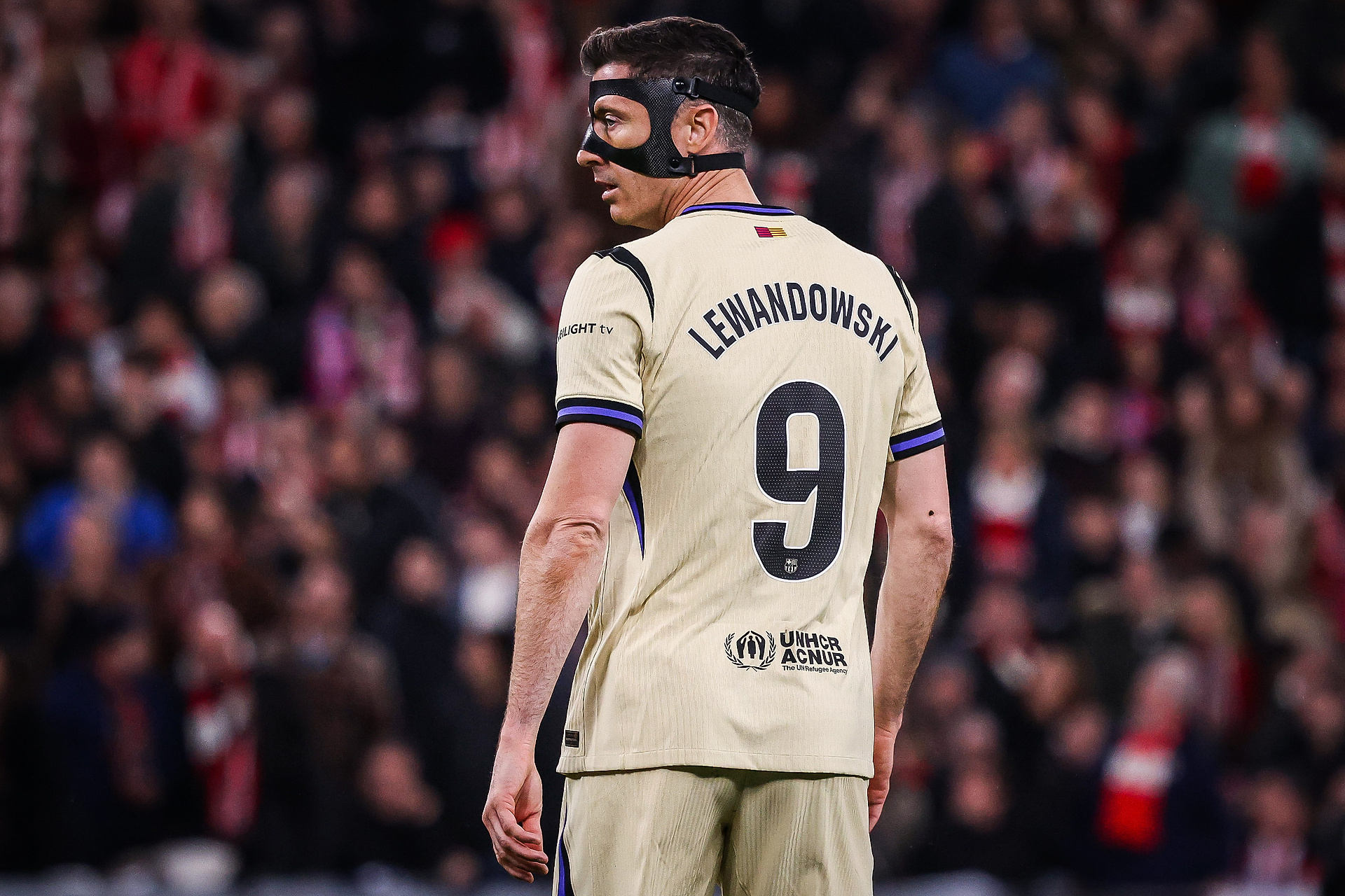 Lewandowski na rozdrożu. Tak mówi o swojej przyszłości