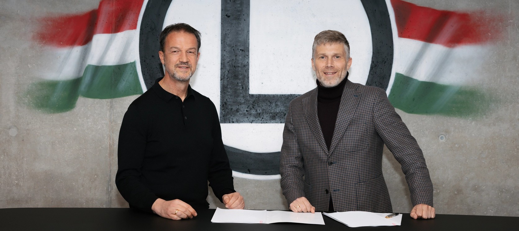 Legia wybrała nowego dyrektora. Bobić wytłumaczył decyzję