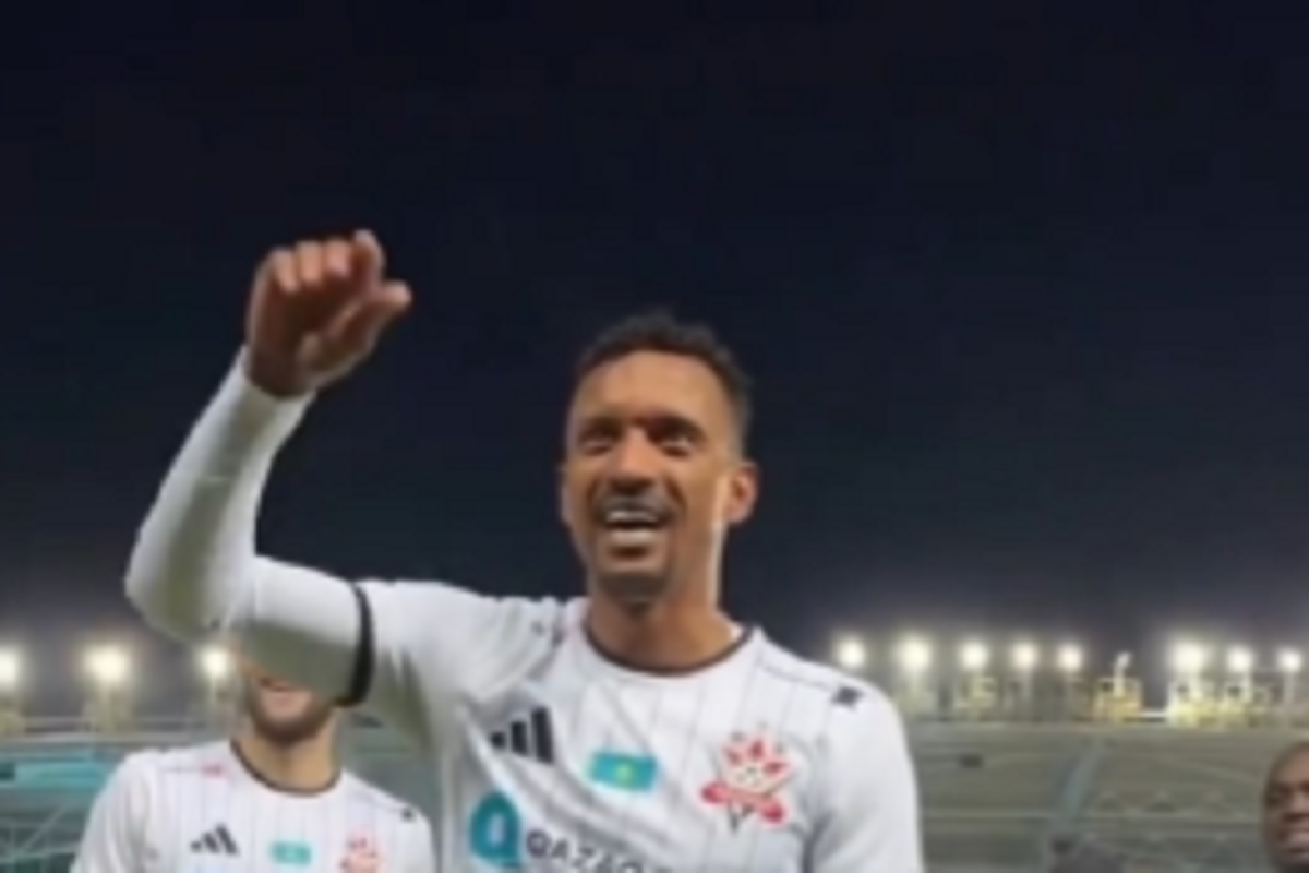 Nani zadebiutował w… Azji. Niewiarygodny start