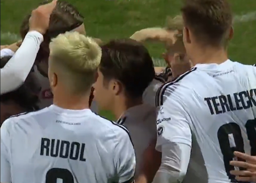 Kandydat do awansu poległ w I Lidze. Pierwsza porażka na wiosnę