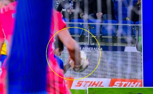 I znowu to samo! Sędziowie z błędami w Ekstraklasie. Dwie pomyłki z karnymi w jednym meczu