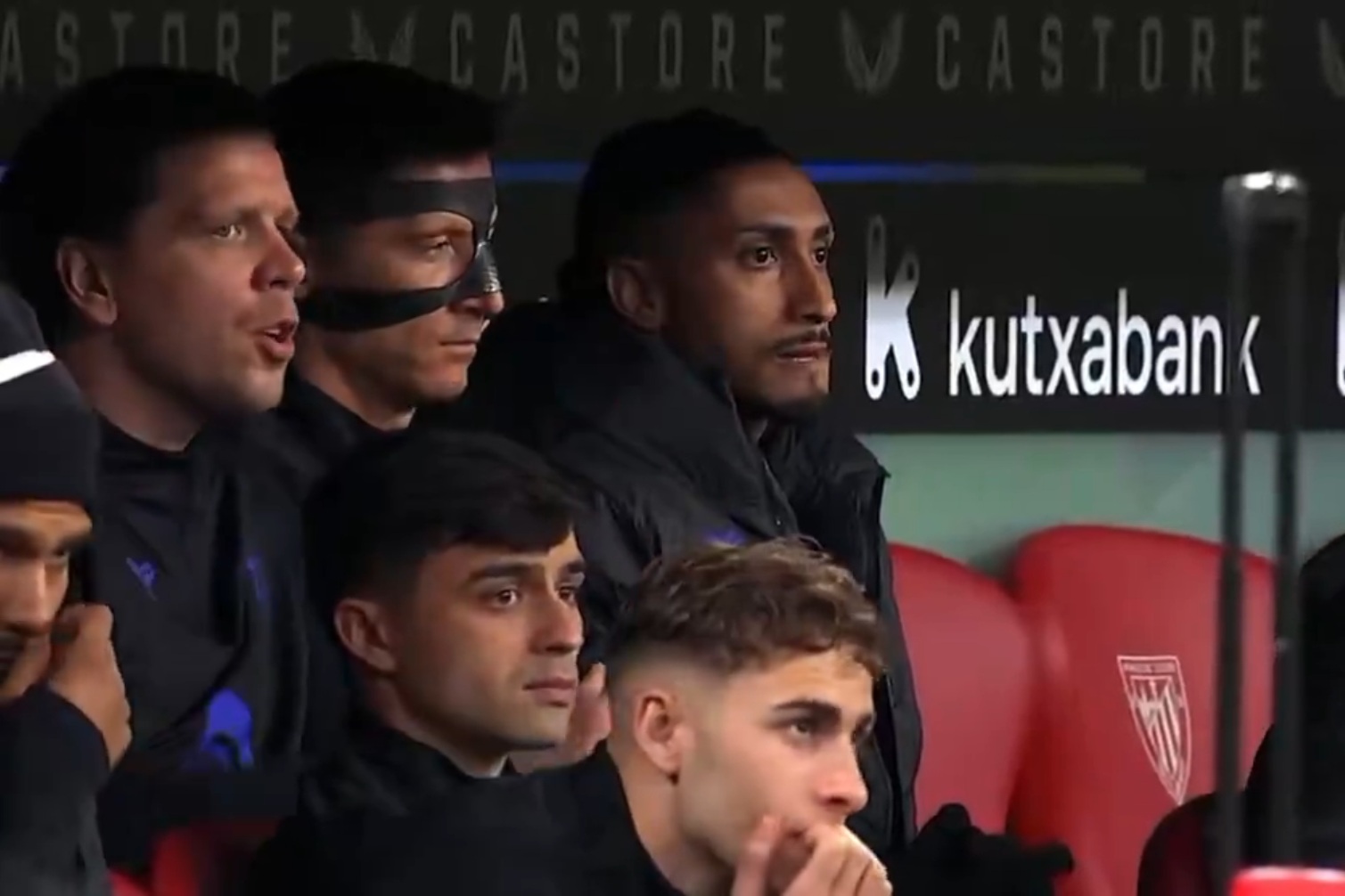 Szczęsny zadrwił z... lekarza. Nagranie obiegło internet [WIDEO]