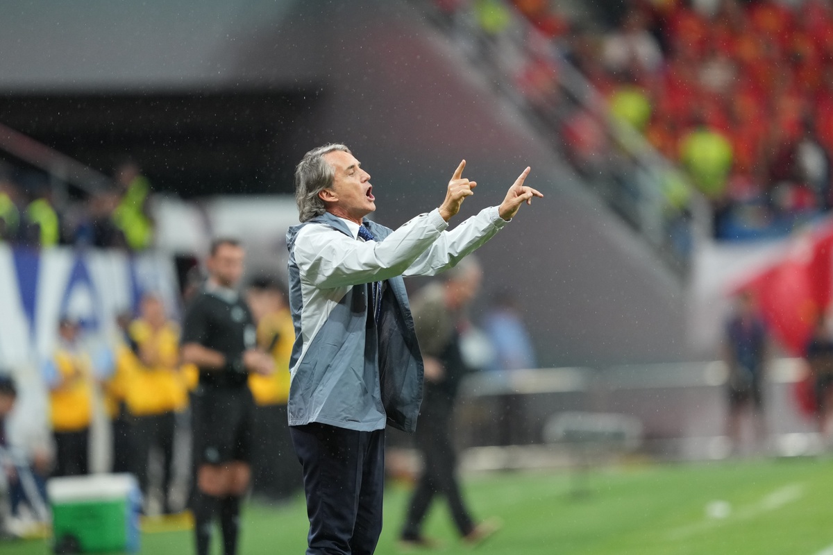 Były selekcjoner reprezentacji Włoch nagle się odpalił. "Opowiadacie pierdoły"