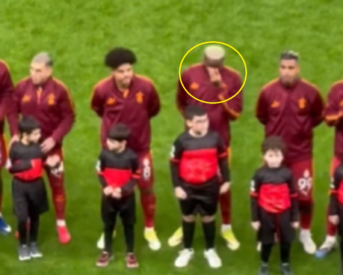 Osimhen we łzach po oprawie "Galaty". Wzruszające obrazki [WIDEO]