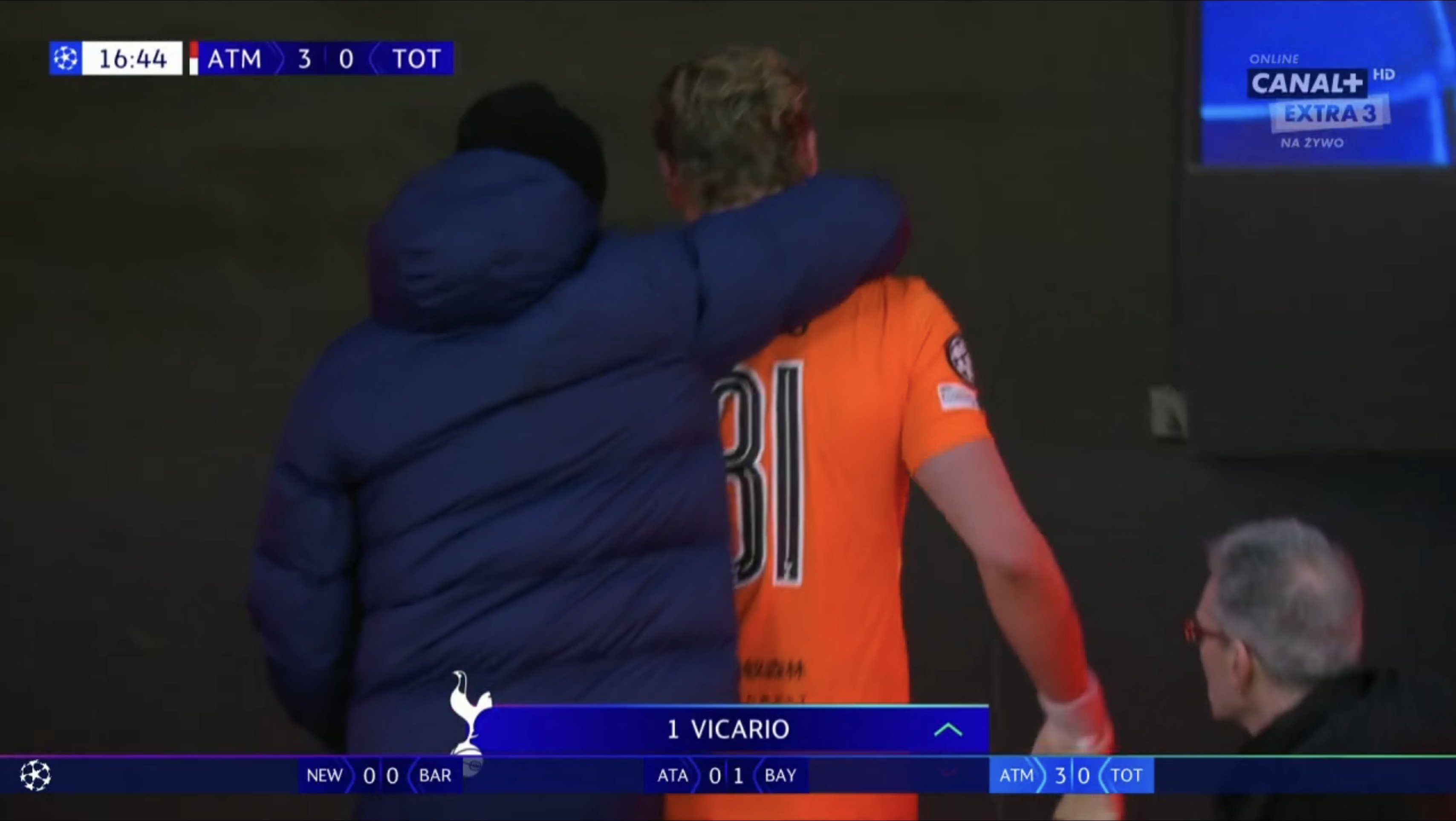 Dramatyczny występ w LM! Zjazd do bazy po 17 minutach, absolutny koszmar [WIDEO]