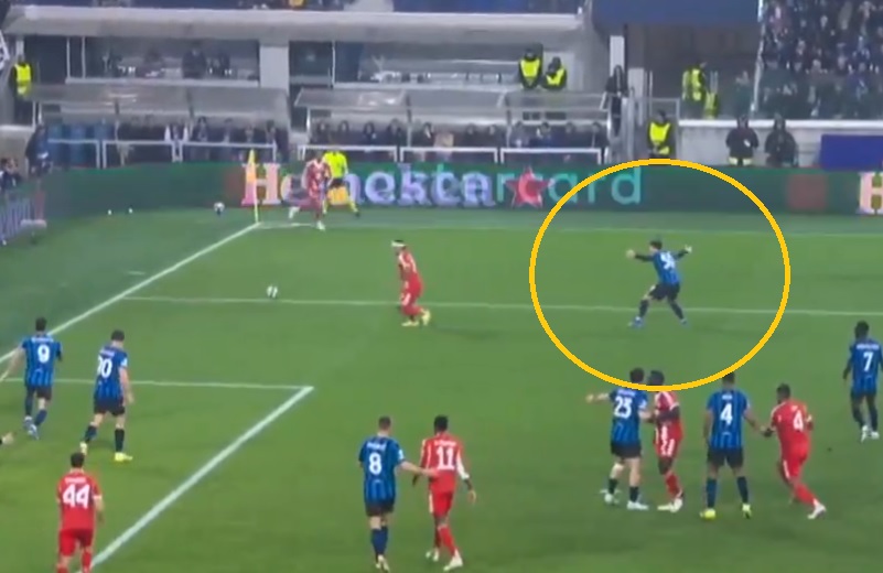 Zalewski się wściekł. Tak zareagował na gola dla Bayernu [WIDEO]