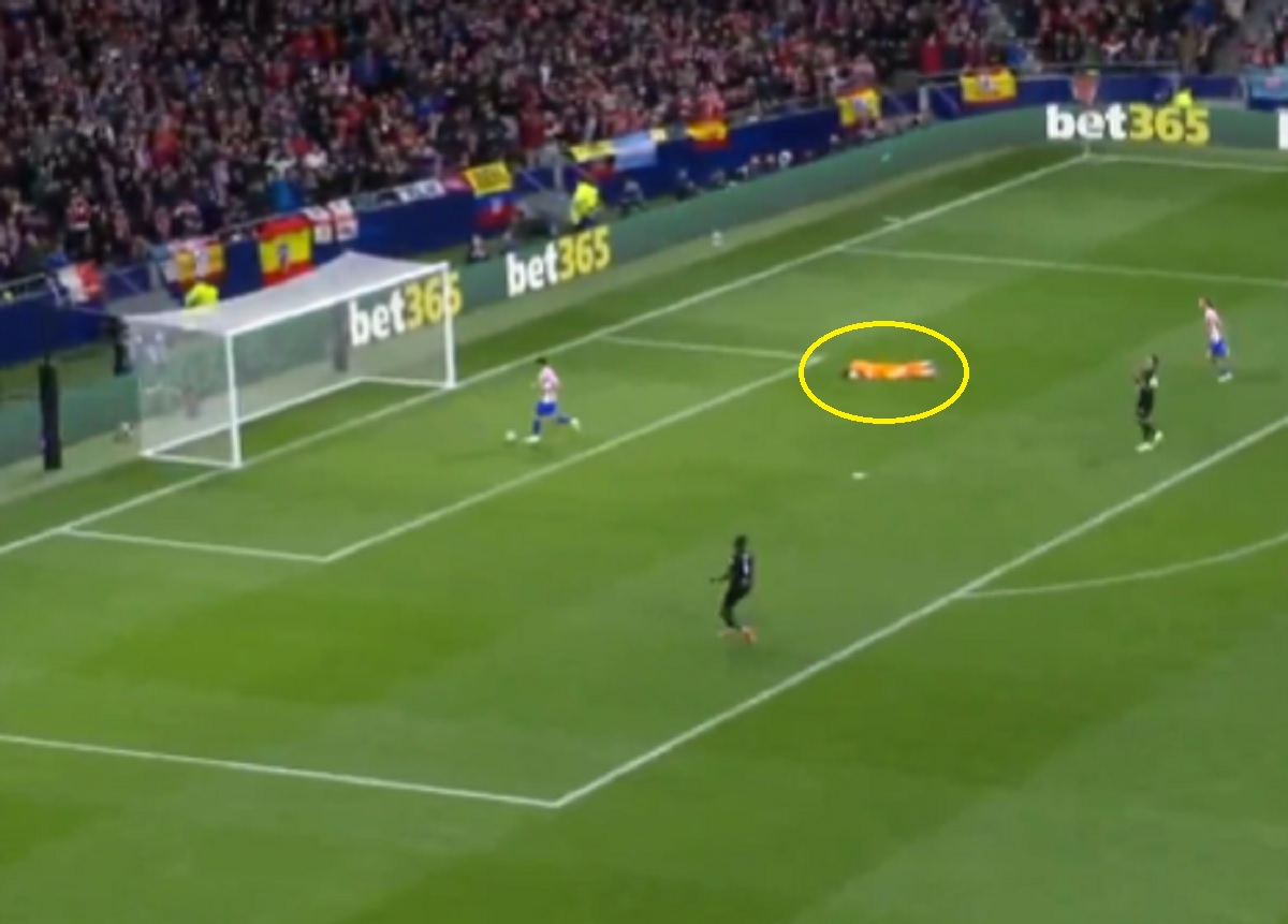 Kompletna kompromitacja Tottenhamu. Bramkarz zbłaźnił się w LM, zmiana po 17 minutach