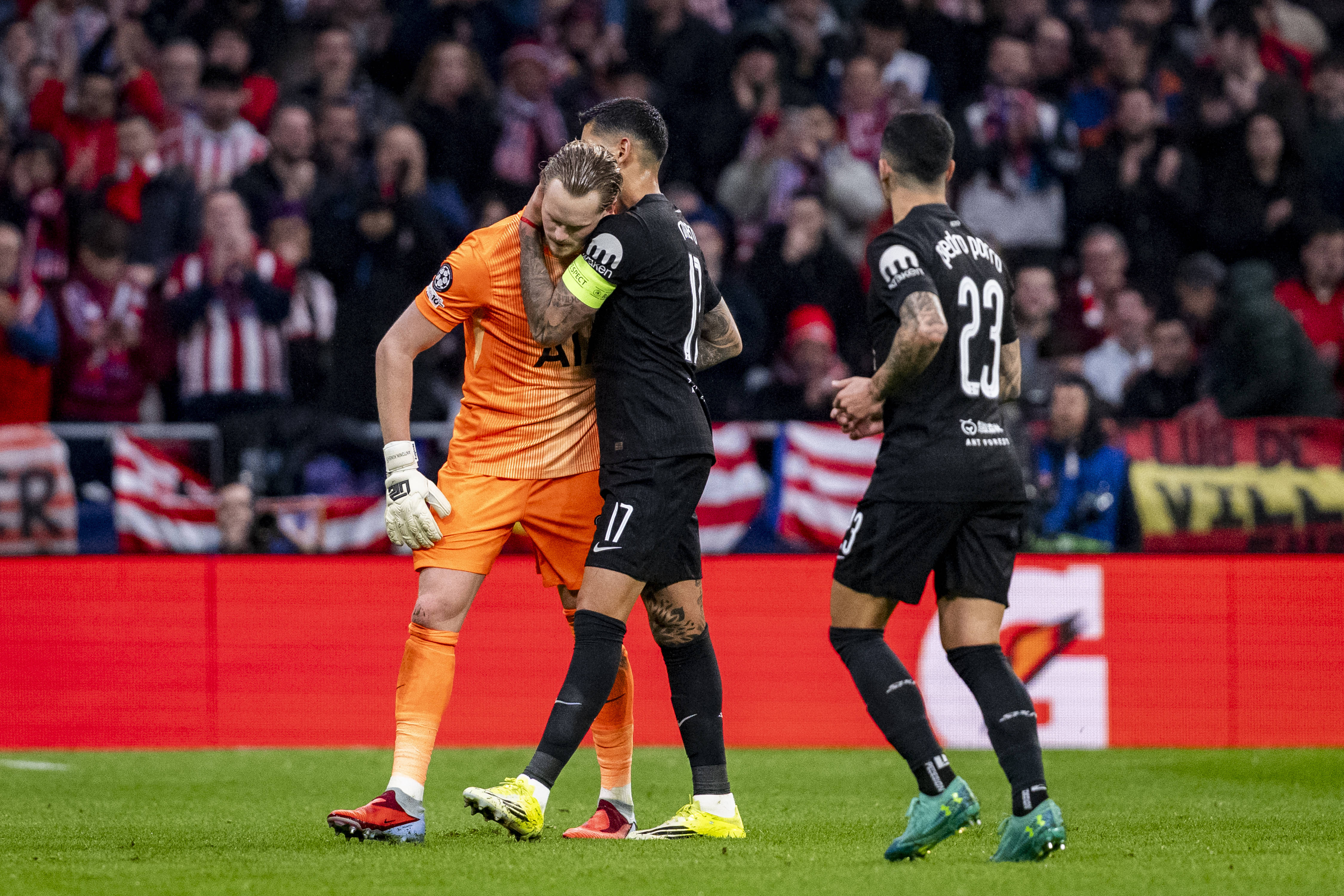 Katastrofa bramkarza Tottenhamu, jest reakcja trenera. "Dlatego go zmieniłem"