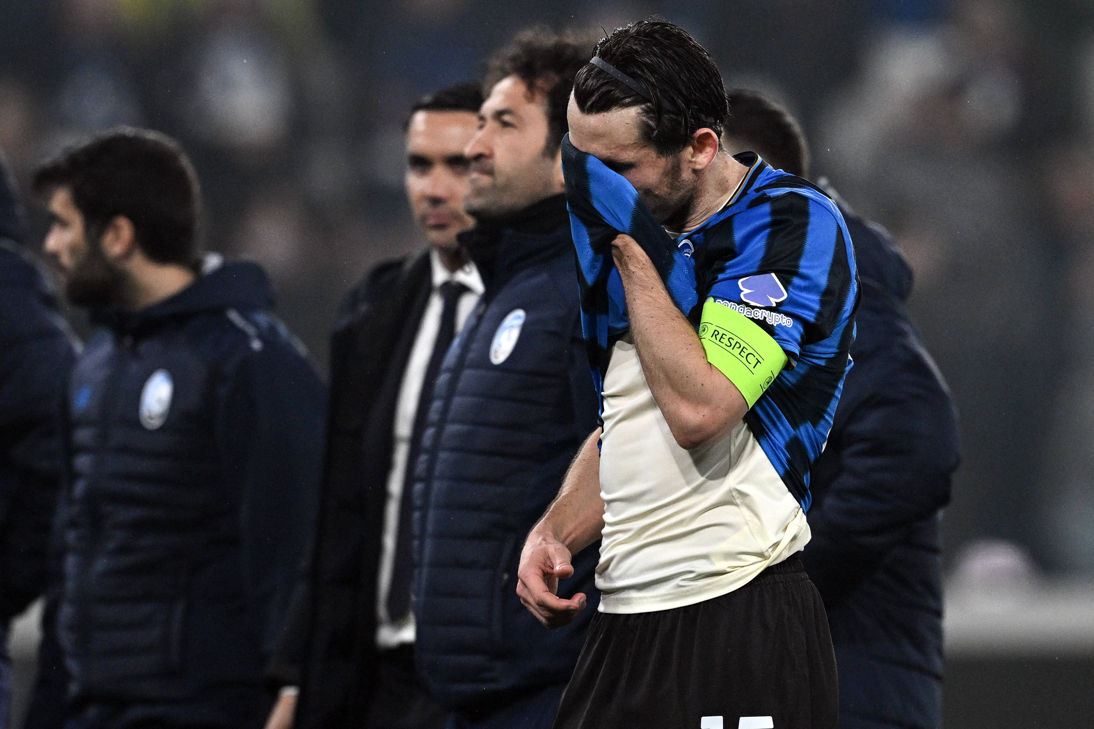 Kolega Zalewskiego podsumował lanie od Bayernu. Nie pozostawił złudzeń