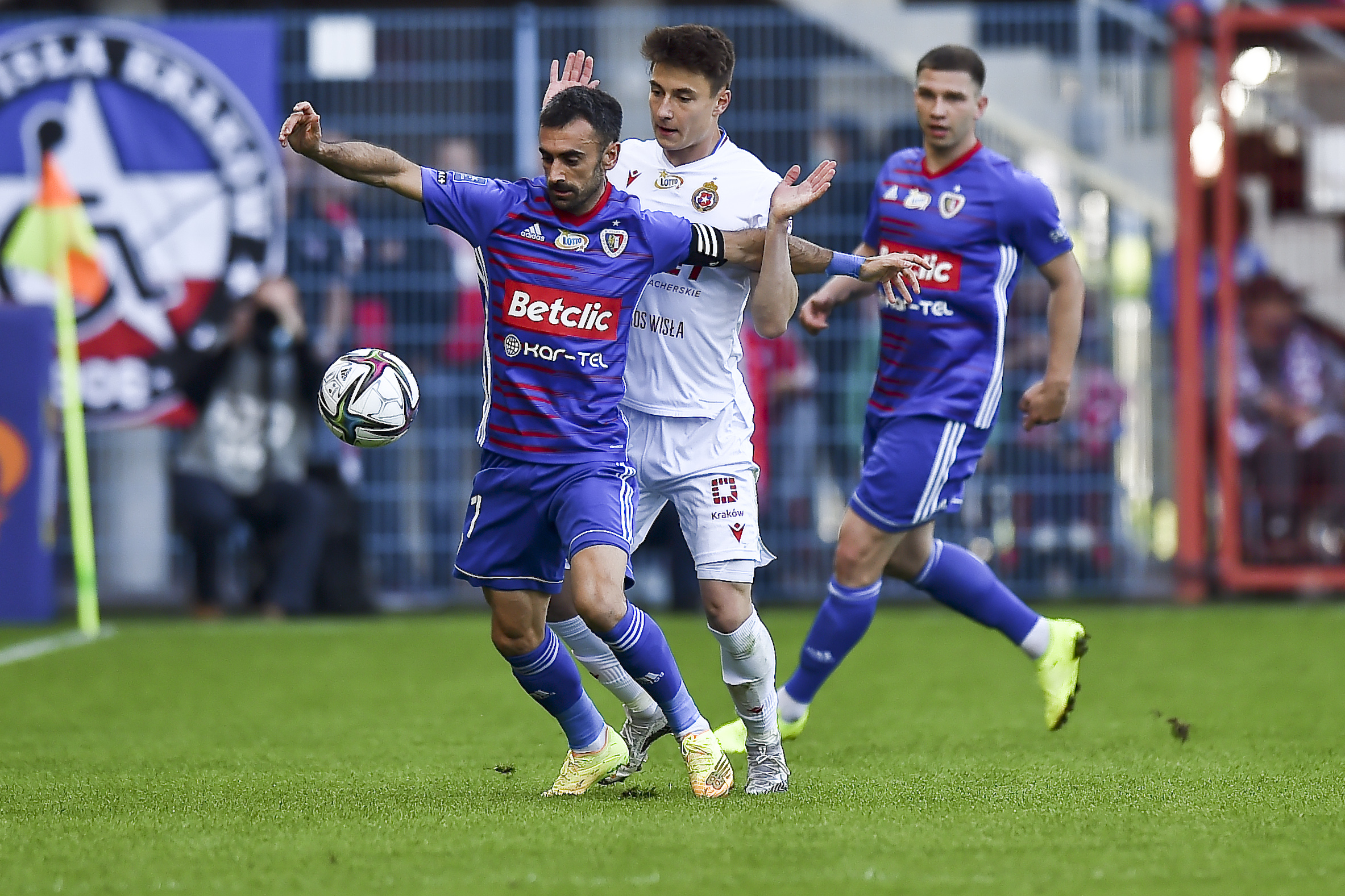 Były mistrz Polski zmienił branżę. Porzucił futbol, ma nową pracę