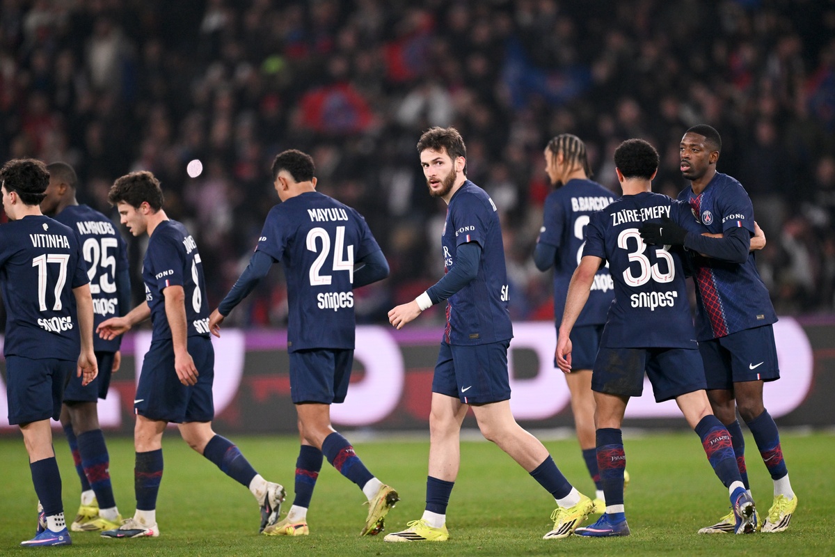 Stare demony dopadły gwiazdę PSG. To koniec pięknej bajki? "Nie tylko jego wina"