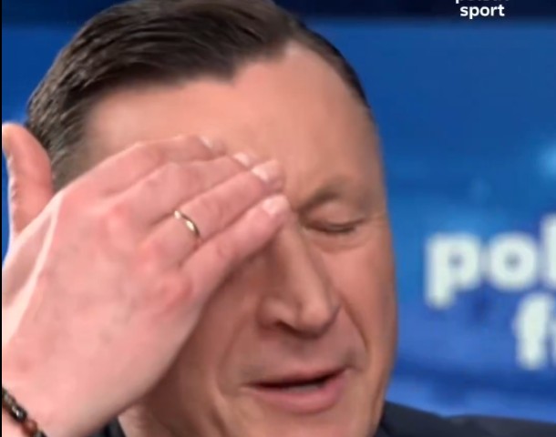 Hajto wściekł się przy dyskusji o Feio. "Naprawdę nie wytrzymam!" [WIDEO]