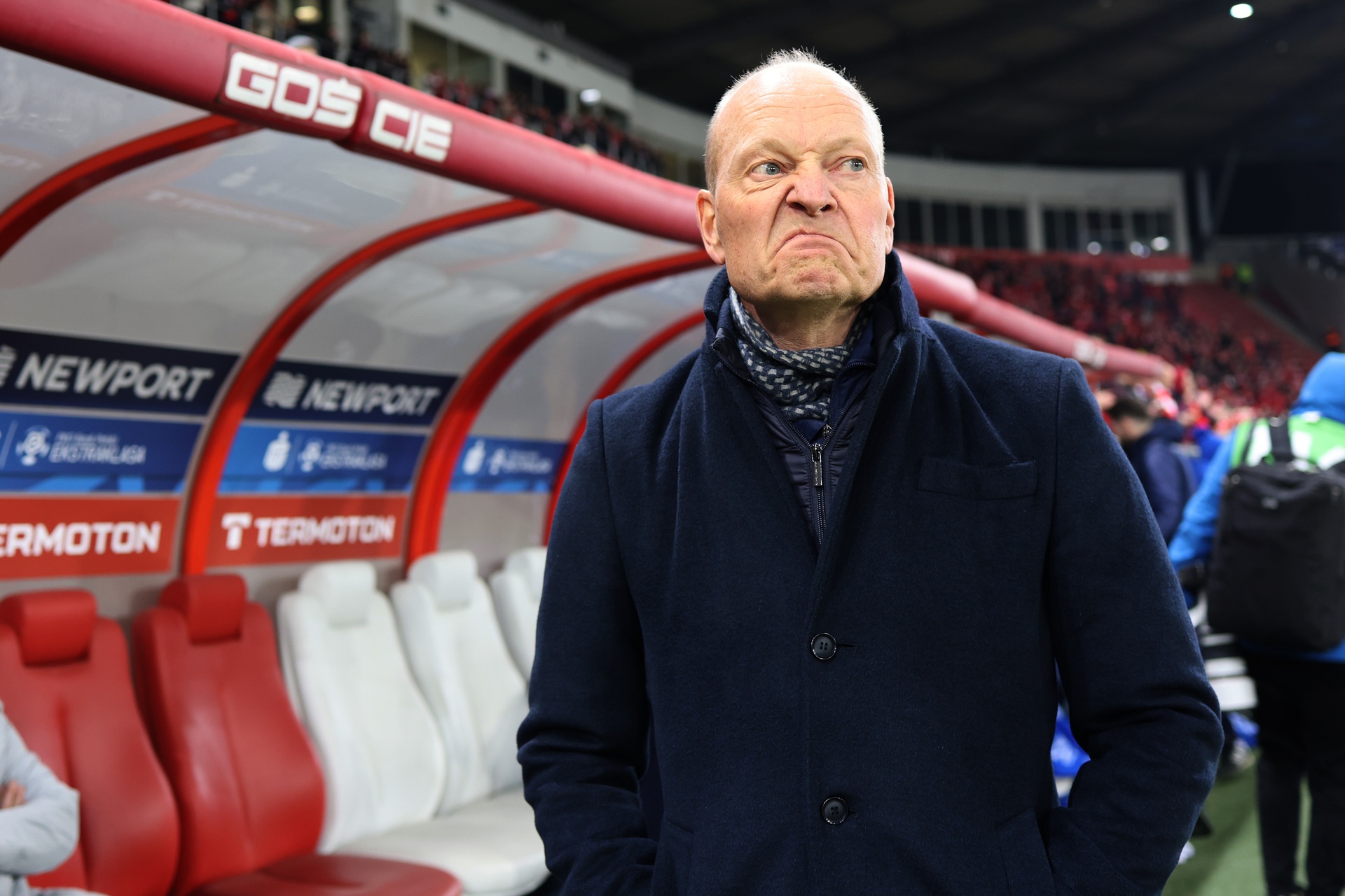 Frederiksen wskazał atut Szachtara. Na to trzeba uważać