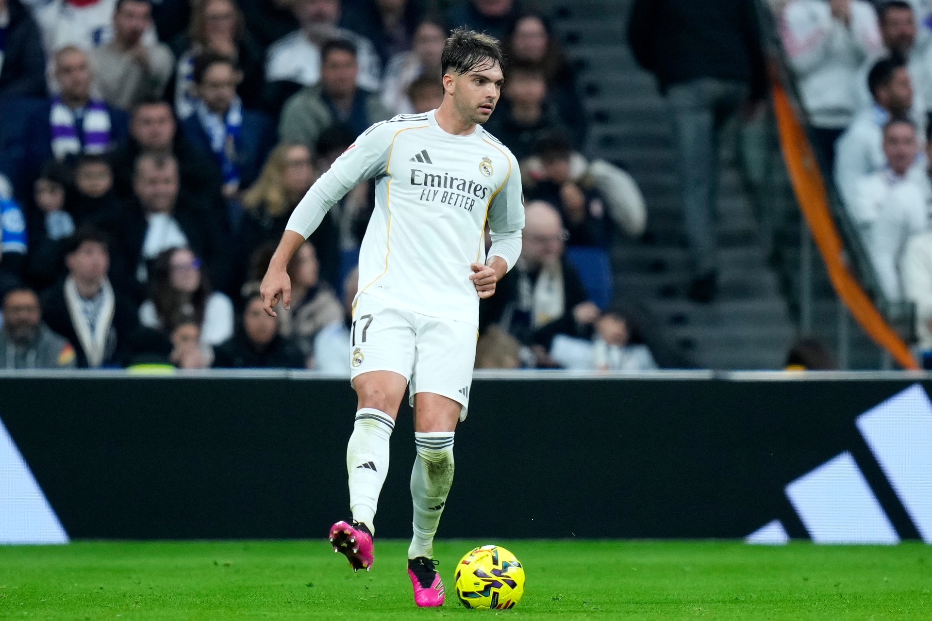 "Poświęcił się" przed hitem. Zaskakujące zachowanie gracza Realu