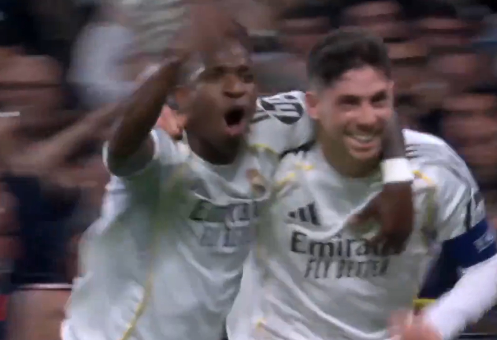 Valverde znokautował City! Mecz życia kapitana Realu [WIDEO]