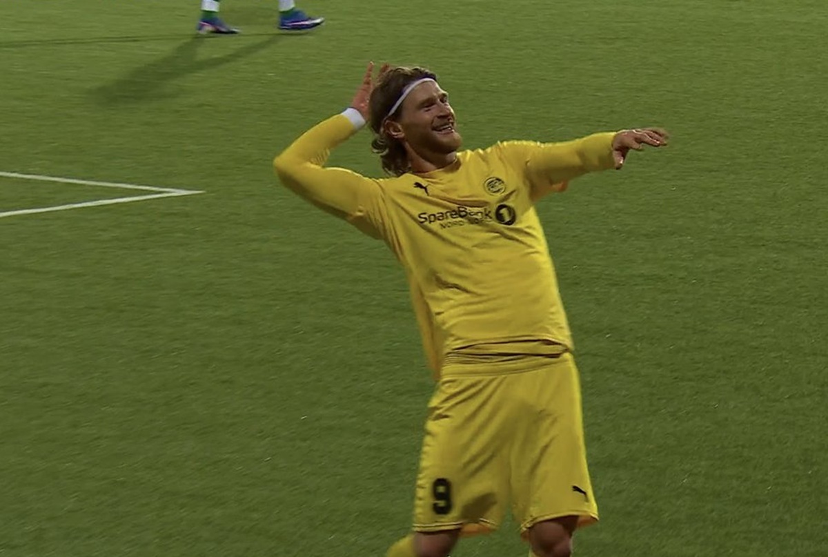 Bodo/Glimt o krok od ćwierćfinału! Sporting zmieciony z boiska