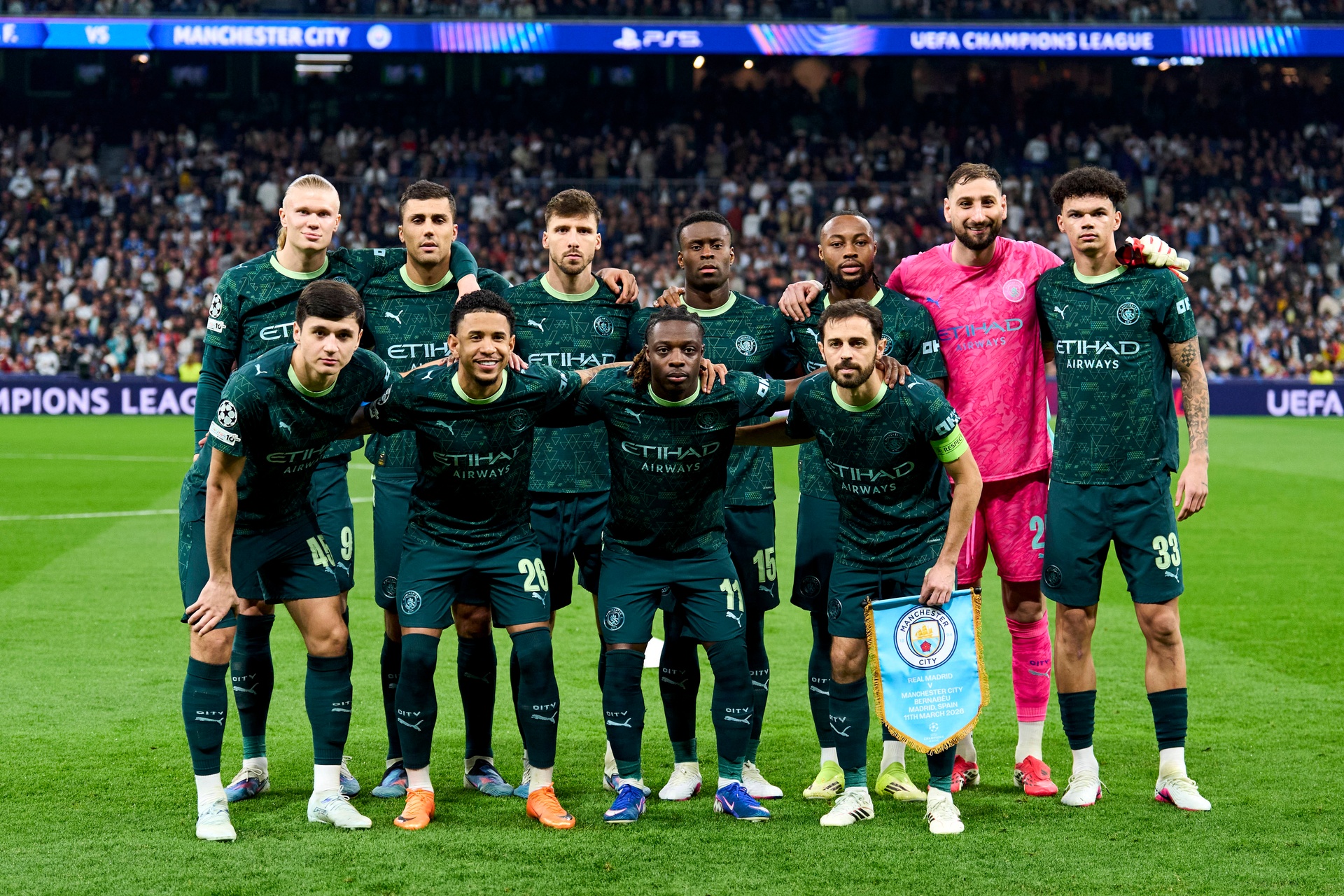 Obrońca City zmiażdżony po klęsce z Realem. "Dzisiaj kończy karierę"