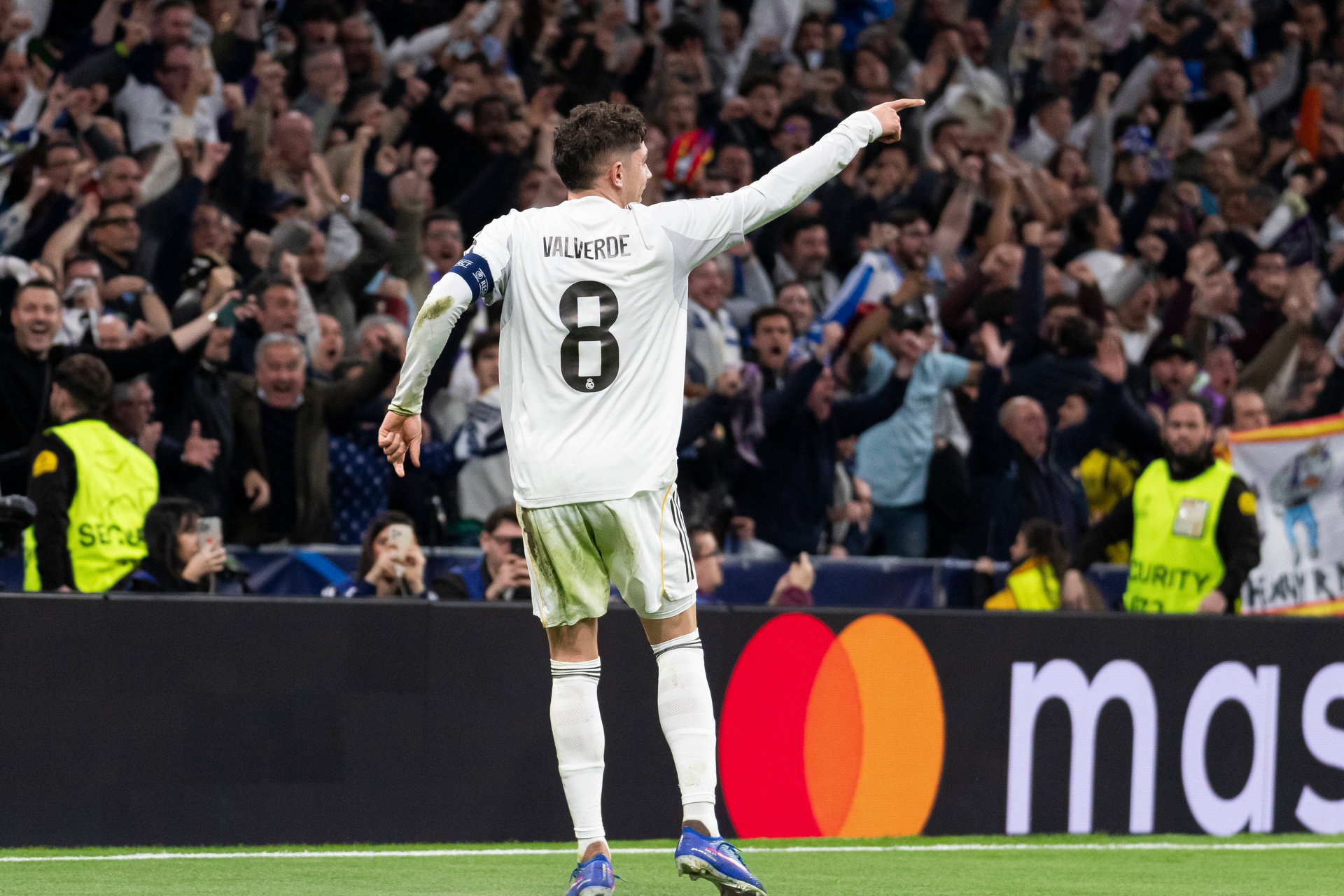 Valverde jak Messi i Lewandowski. A nawet lepiej! Niesamowita statystyka