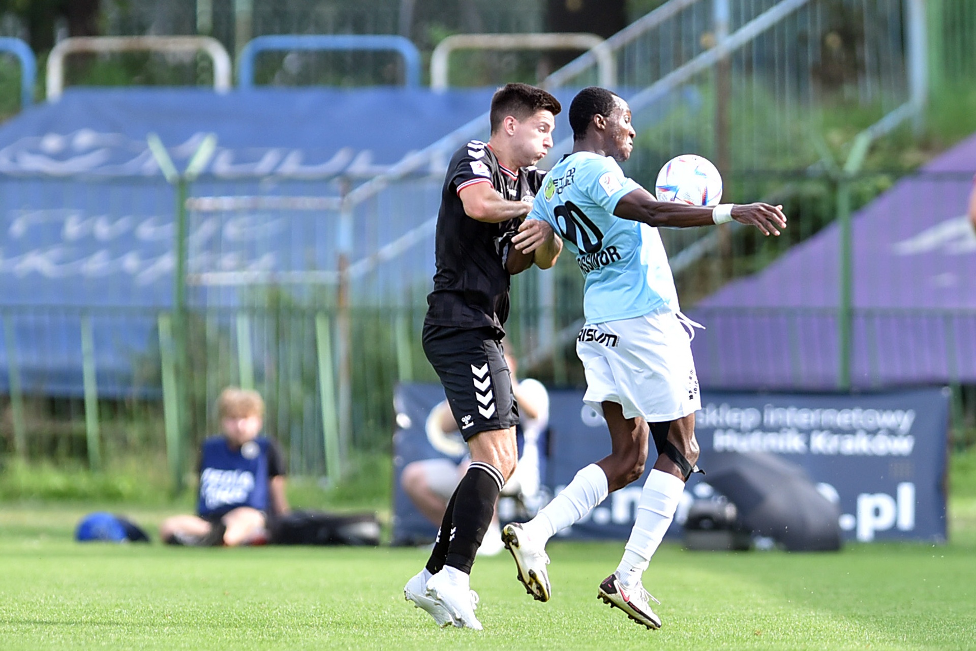 Oto sensacyjny mistrz Ukrainy?! Jego topowy strzelec grał w... polskiej okręgówce