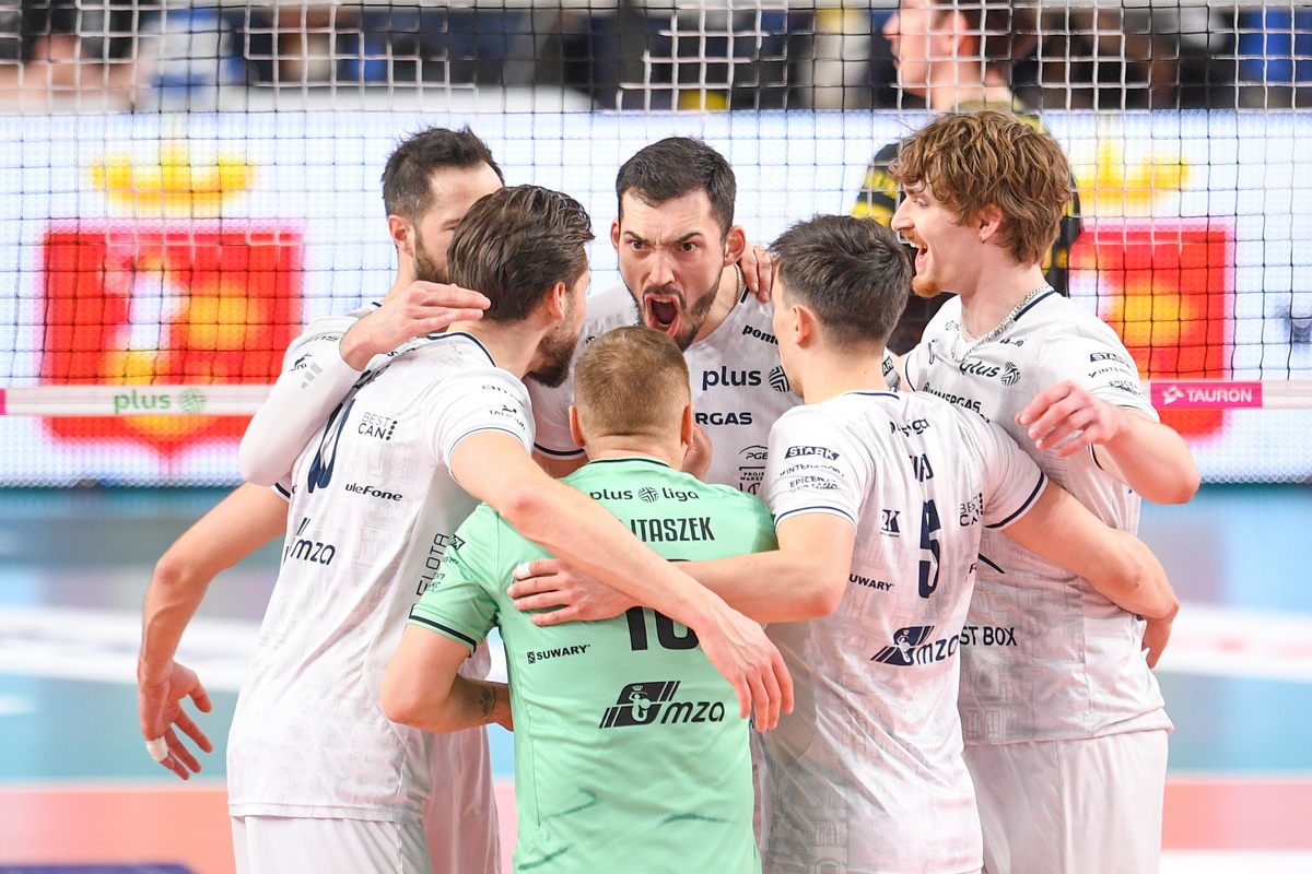 Polski klub wyrzucił giganta z Ligi Mistrzów. Wielki comeback