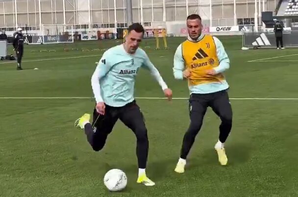 Milik już strzela w Juventusie. Polaka wraca do formy [WIDEO]