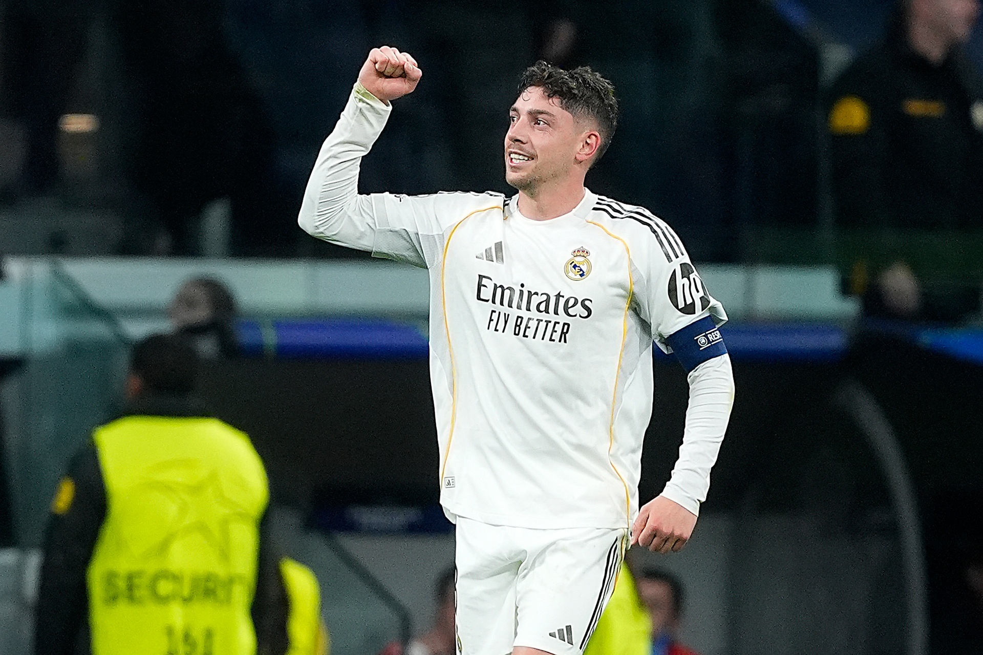 Valverde mógł zdobyć czwartą bramkę. Zdradził, co powiedział mu Vinicius Jr przed rzutem karnym