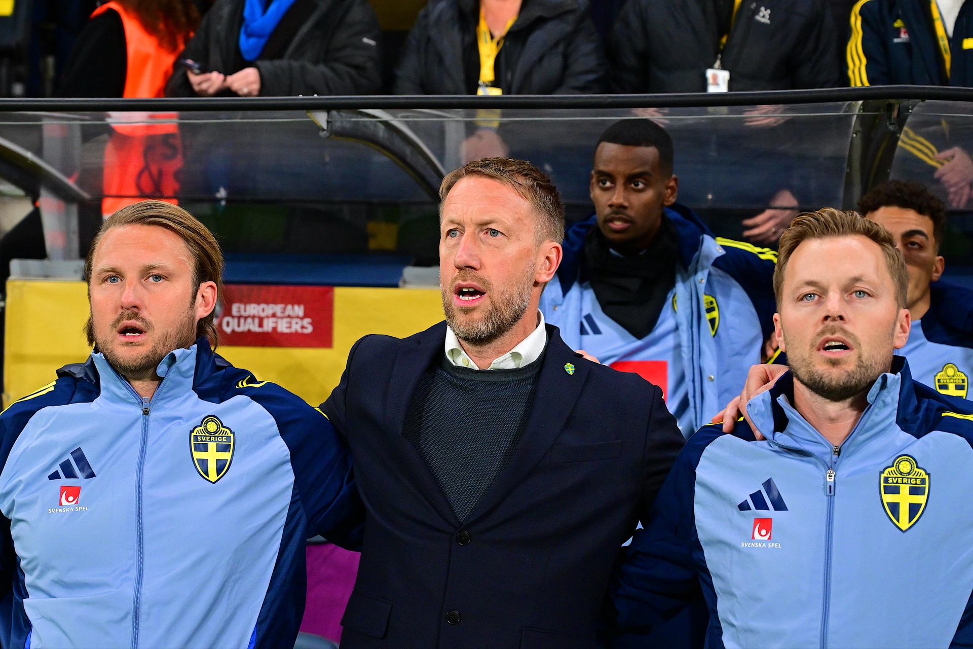 Szwedzi ogłaszają ws. selekcjonera. Nie zamierzali dłużej czekać