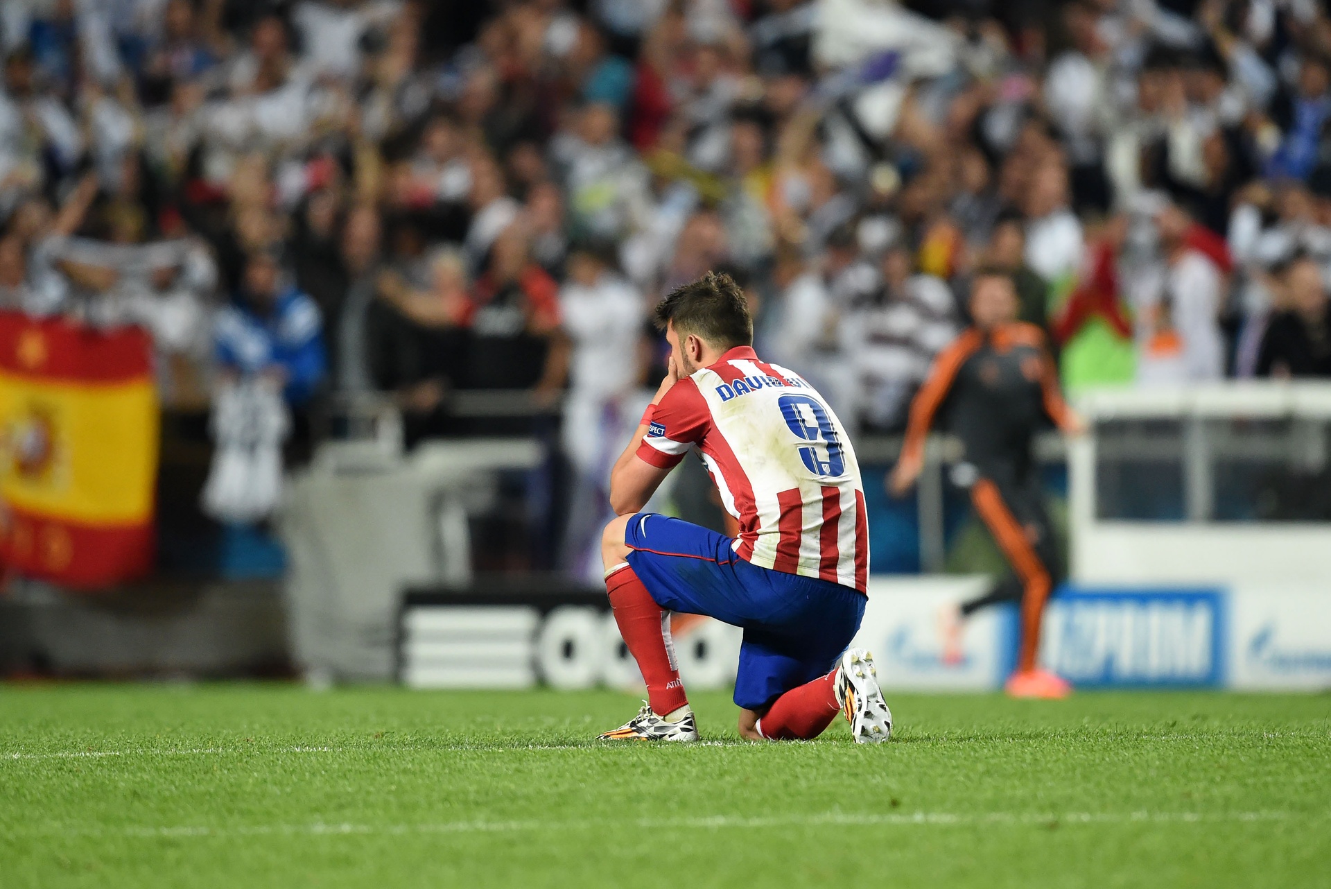 Legenda wróciła do Atletico. Nadeszło potwierdzenie