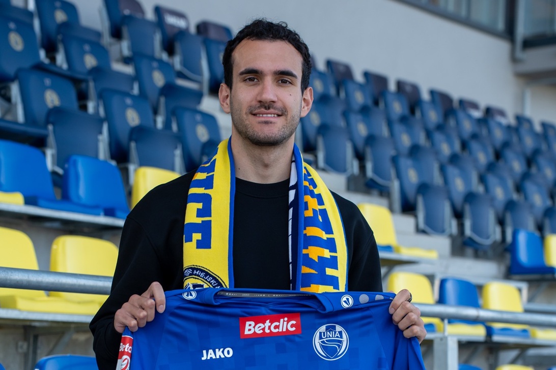 Zadziwiający transfer w Betclic 2 Lidze. To brat znanego napastnika