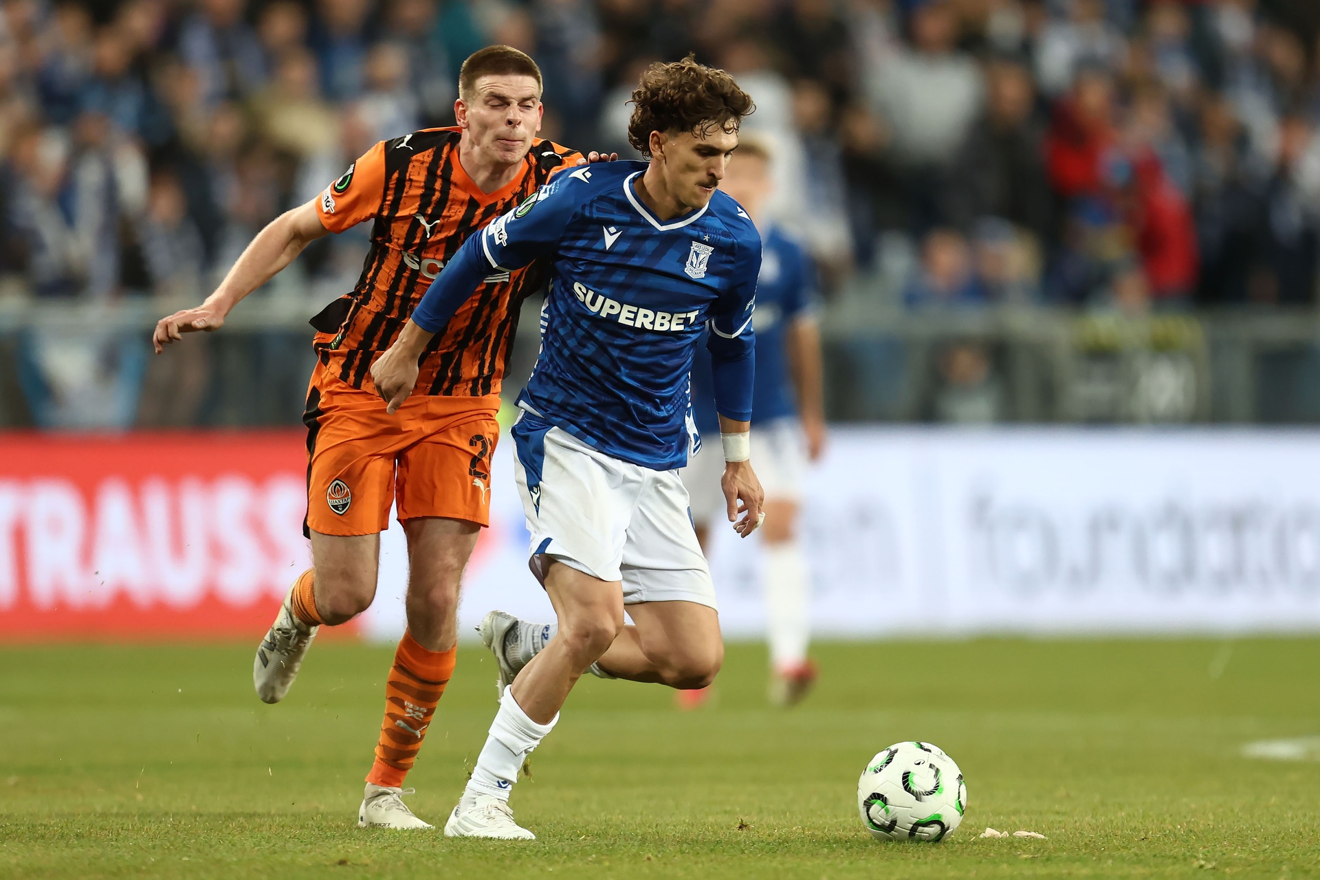 Lech rozbity w Poznaniu! Szachtar wypunktował, genialny gol [RELACJA]