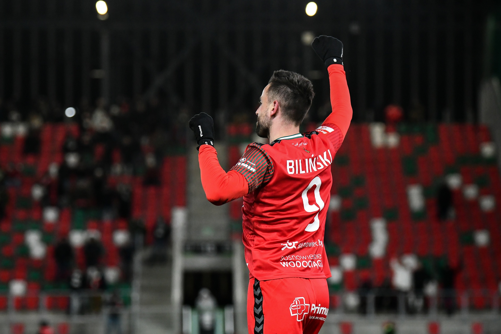 Znany napastnik zagra w Betclic 3 Lidze. Ma łączyć dwie role