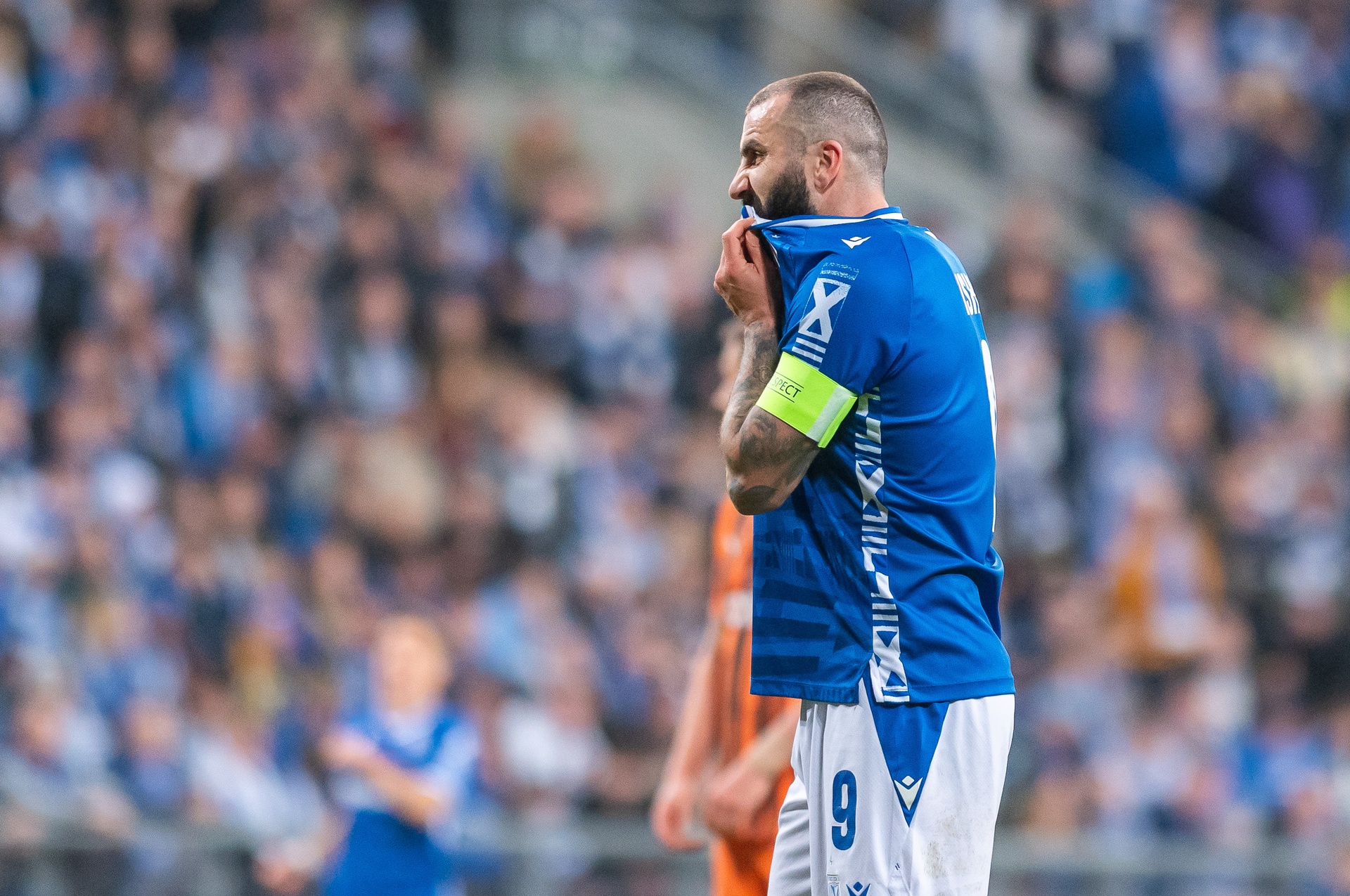 Oto sytuacja Polski w rankingu UEFA. Mocno oddala się wielkie marzenie