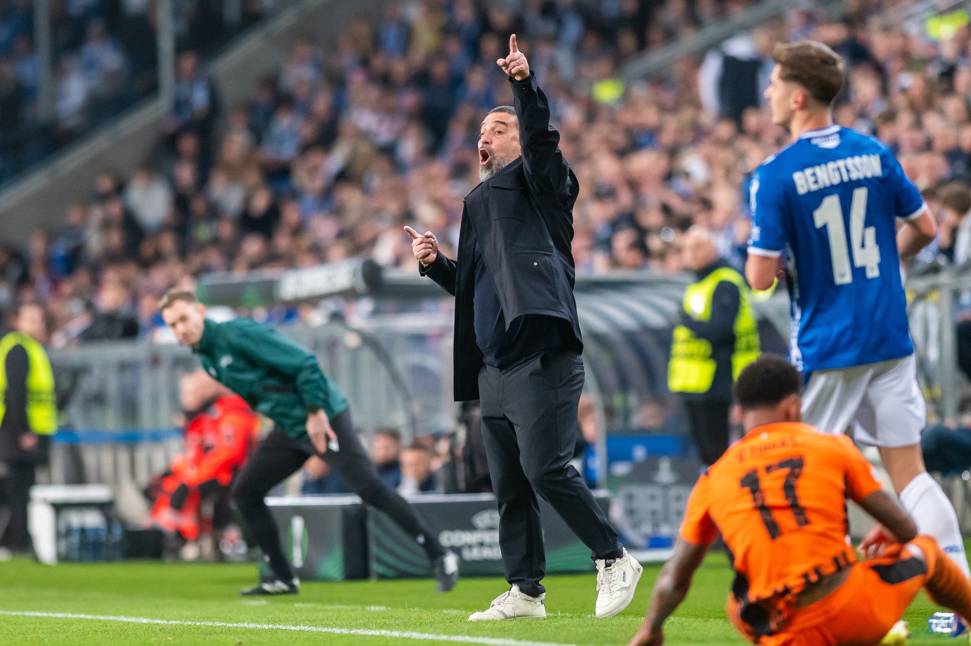 Tak trener Szachtara nazwał Lecha. Wyjątkowe słowa 