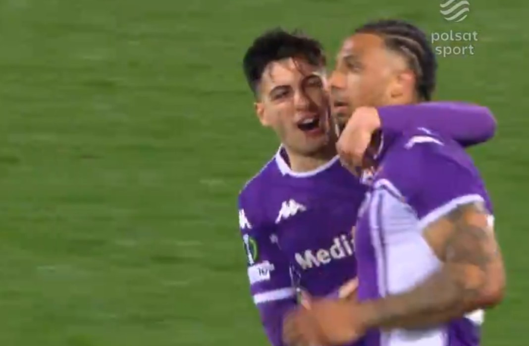 Gol w 93. minucie pognębił Raków! Fiorentina katem polskich drużyn