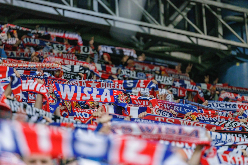 Wisła Kraków zareagowała na wpis Szachtara. "Nie no, usuńcie to"