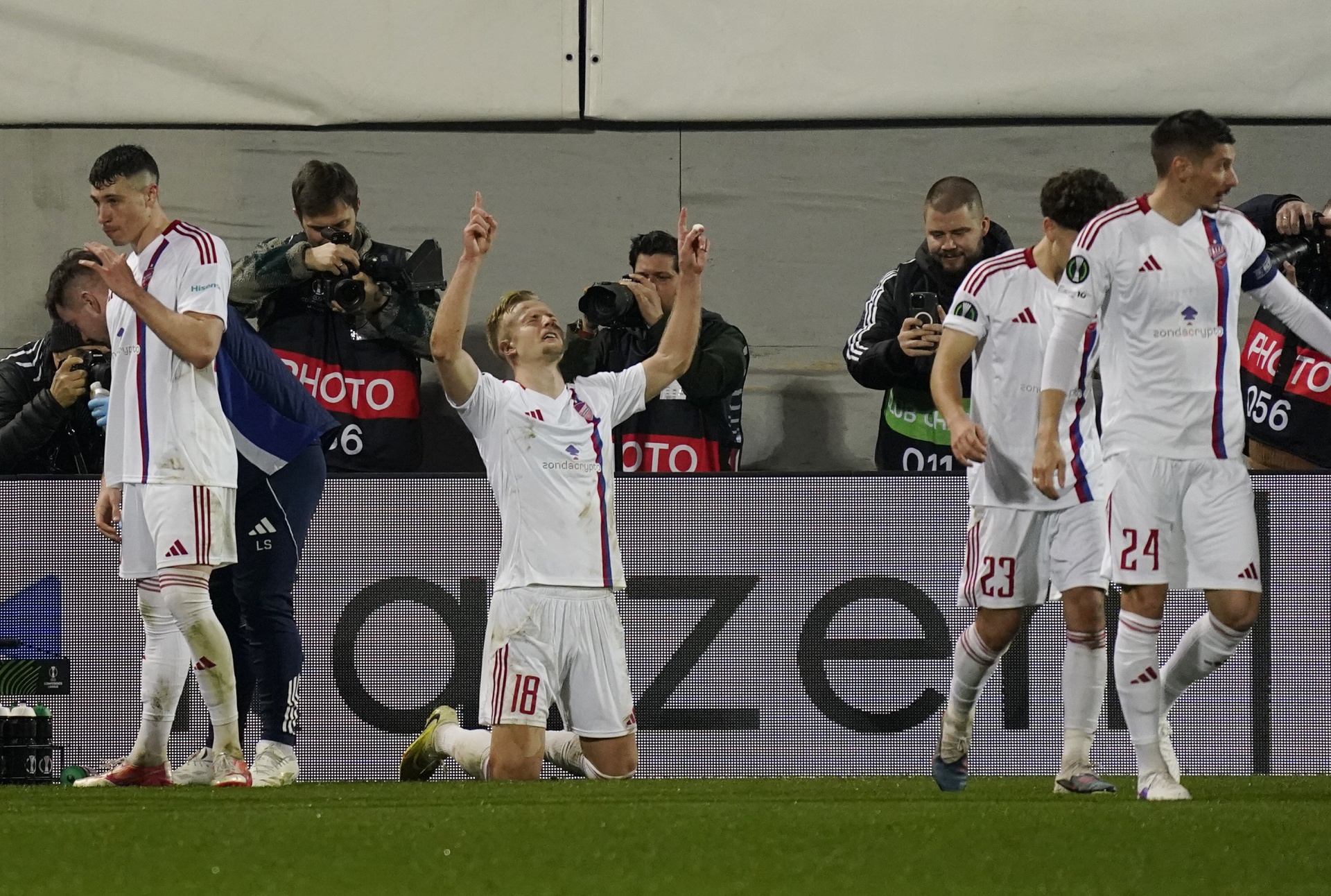 Gwiazda Rakowa szykuje się do transferu. "Jest jasne, że latem odejdzie"