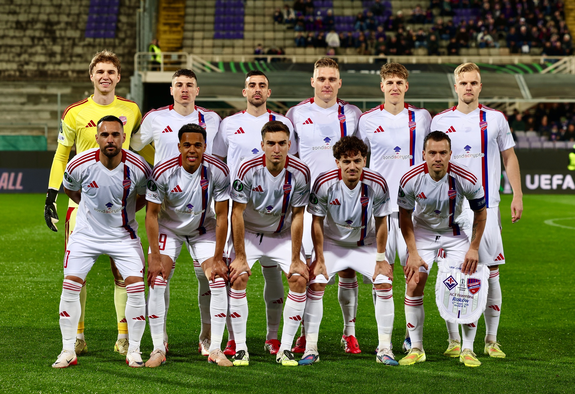 Oto szanse Rakowa i Lecha na awans w Lidze Konferencji. Najnowsze wyliczenia