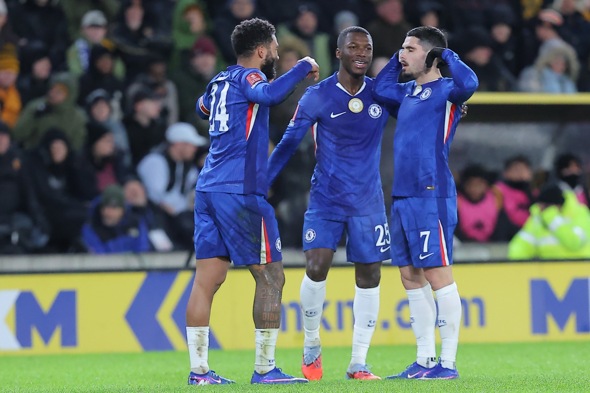 Media: Piłkarz Chelsea na radarze Barcelony. "Podniósłby jakość"