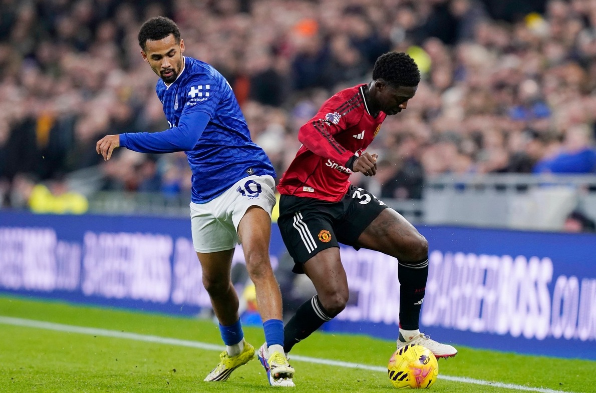 "Gracz wart 100 milionów". Nikt tak nie tańczy w najlepszej lidze świata